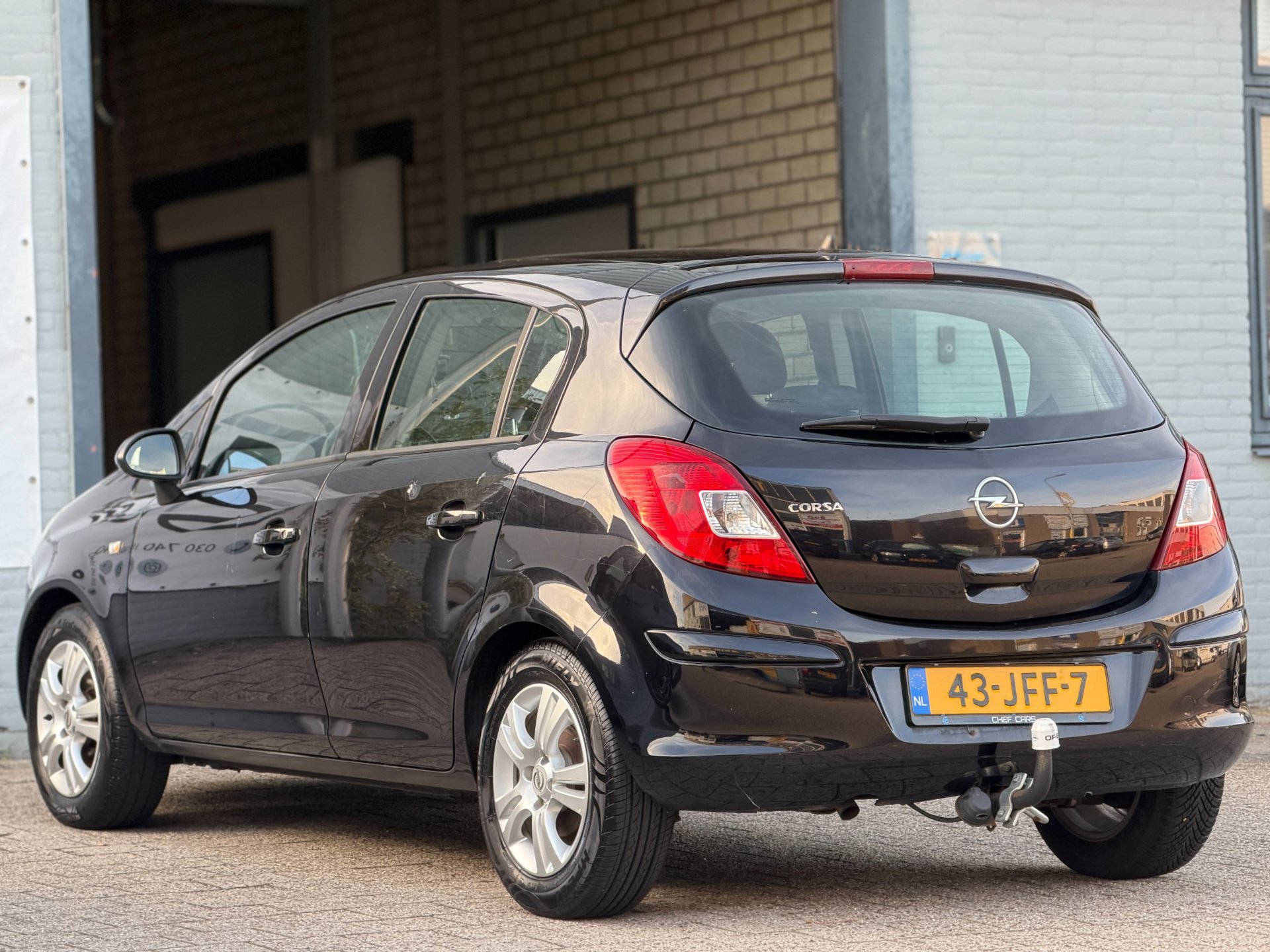 Foto van Opel Corsa