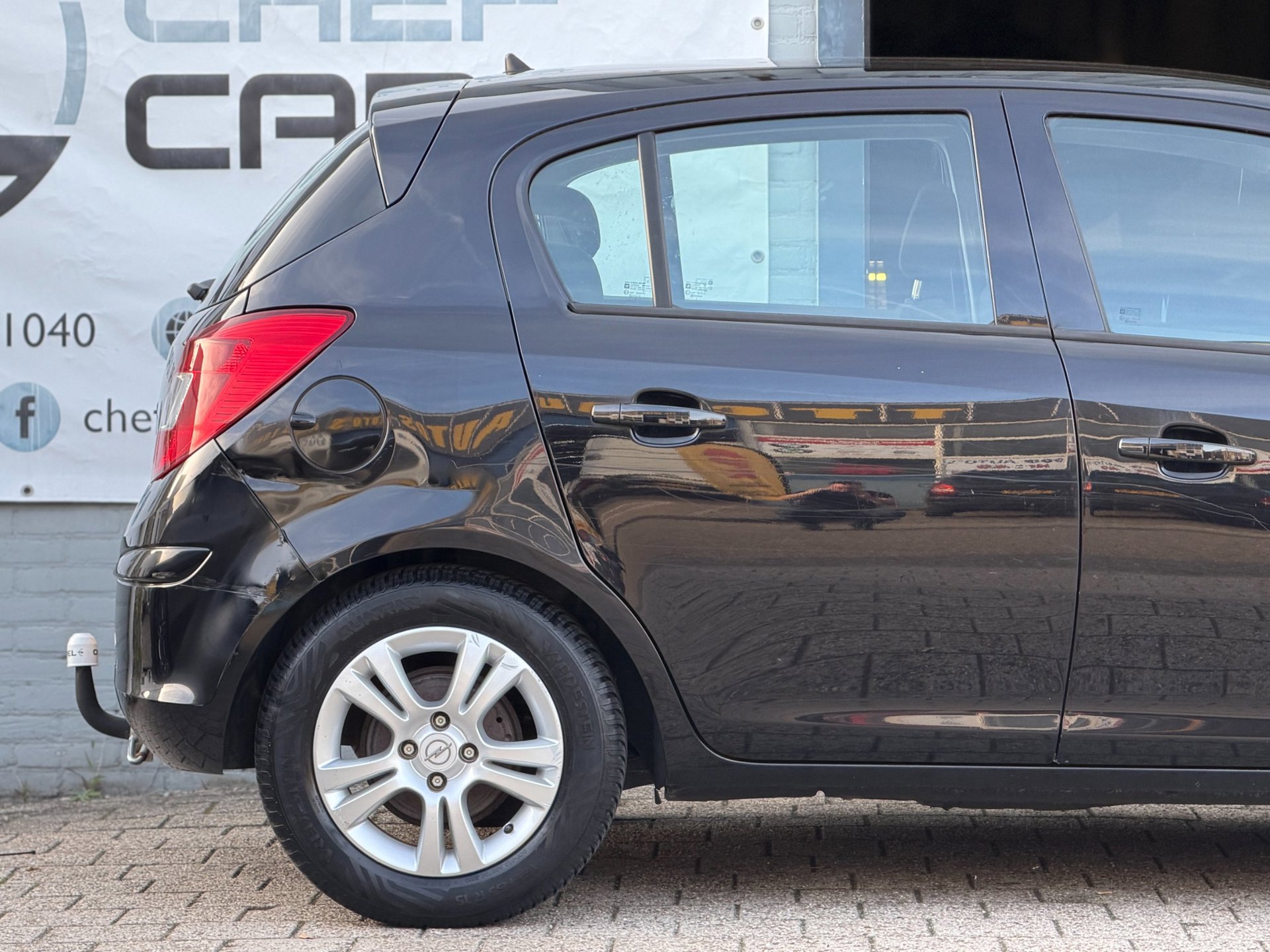 Foto van Opel Corsa