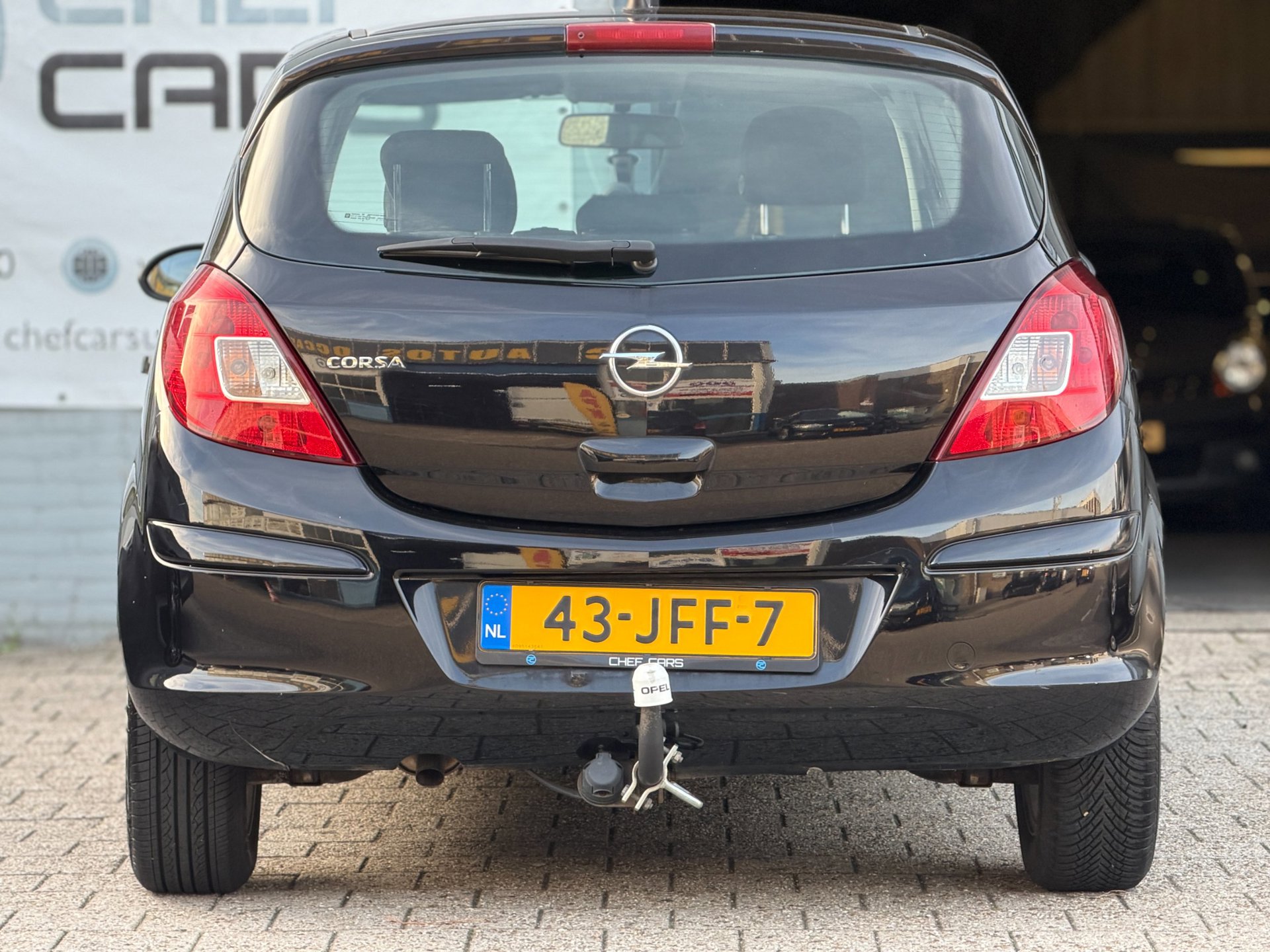 Foto van Opel Corsa