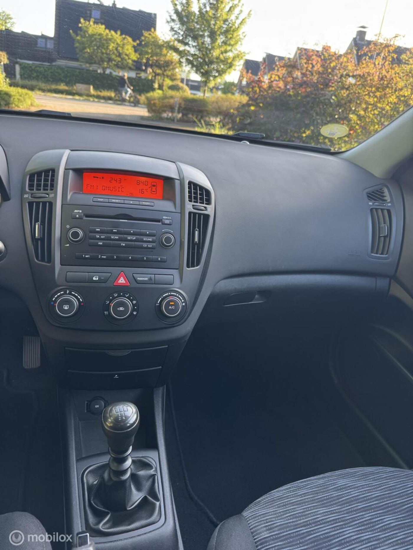 Foto van Kia Cee D