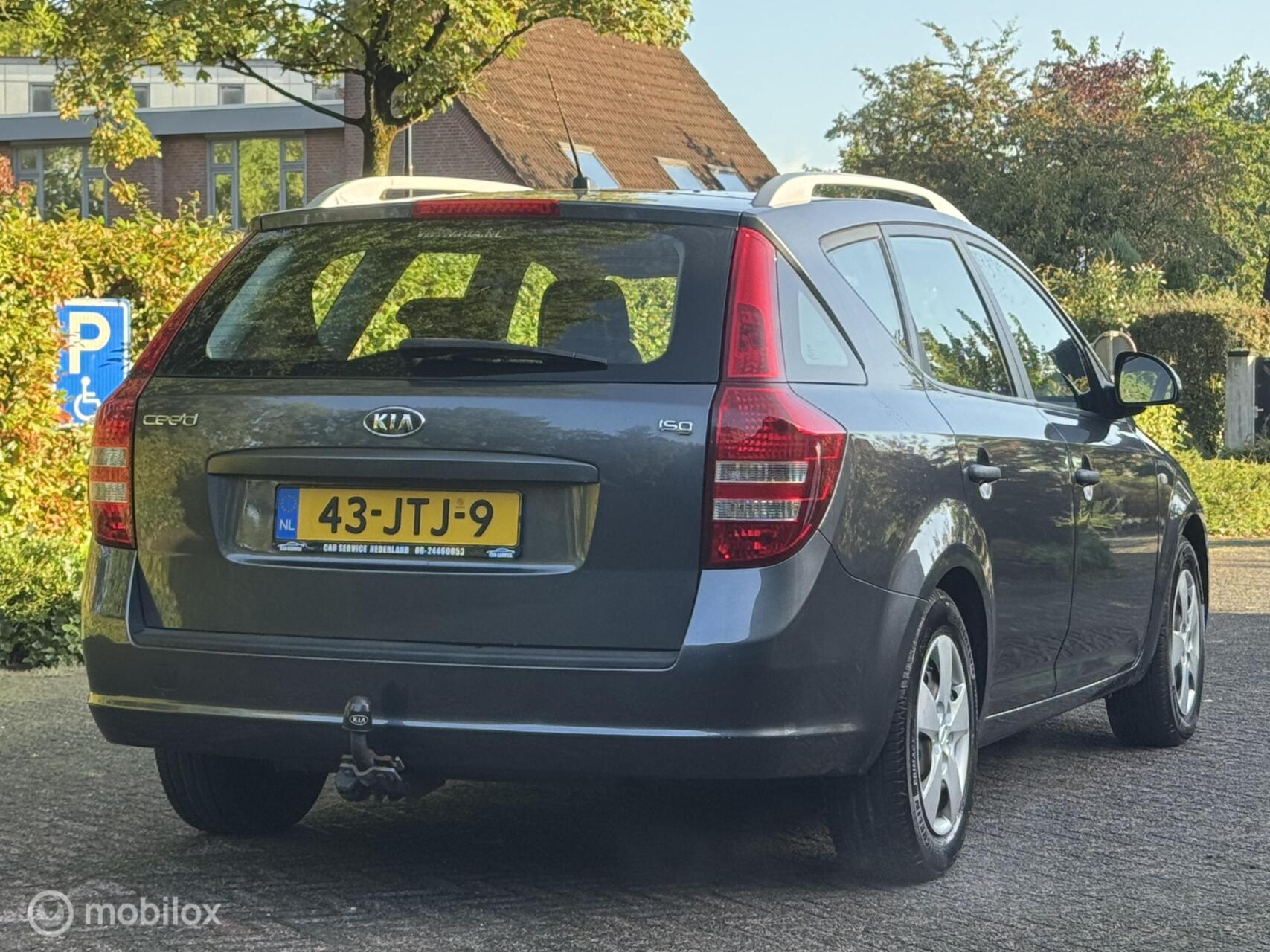 Foto van Kia Cee D