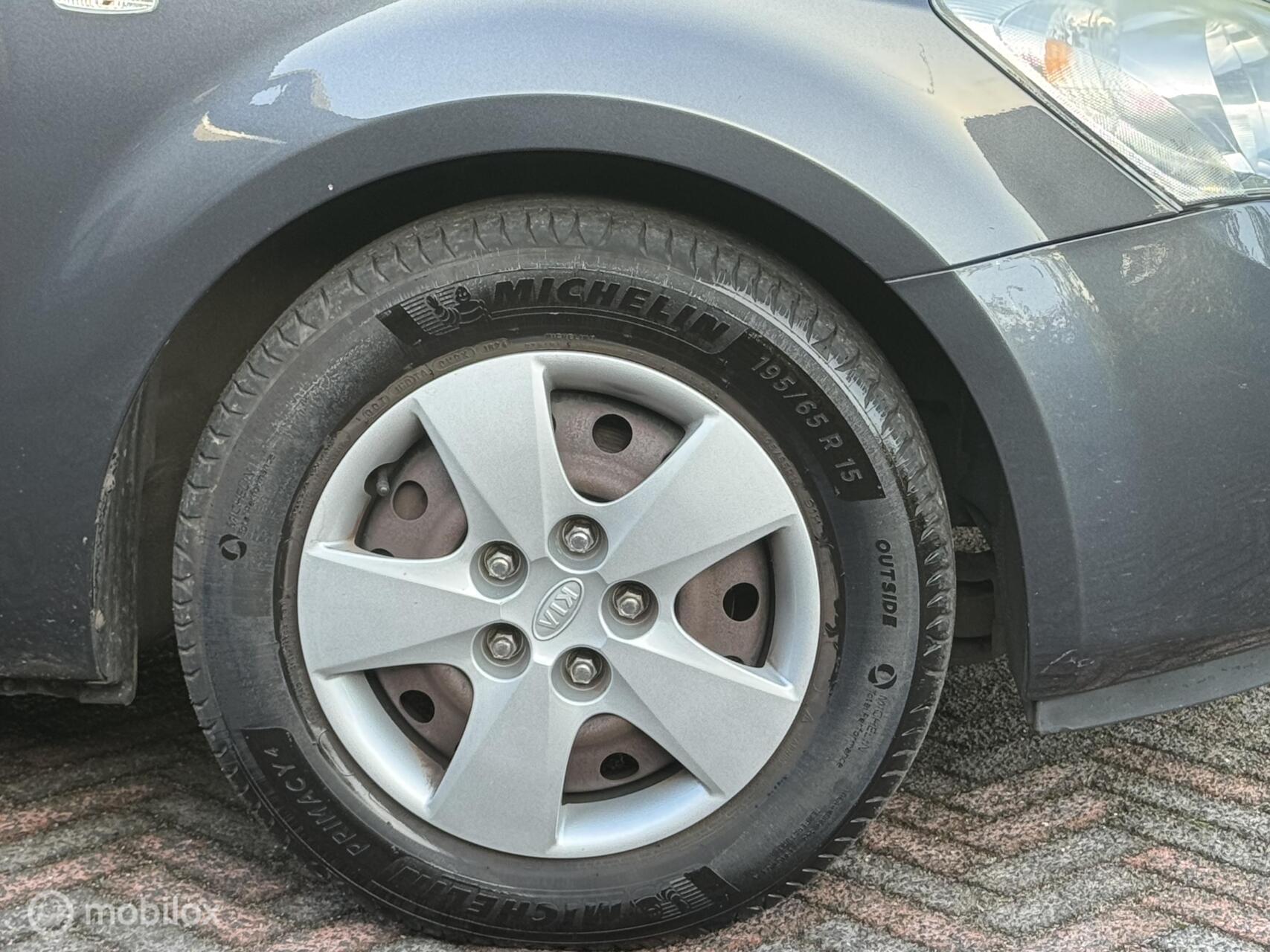 Foto van Kia Cee D
