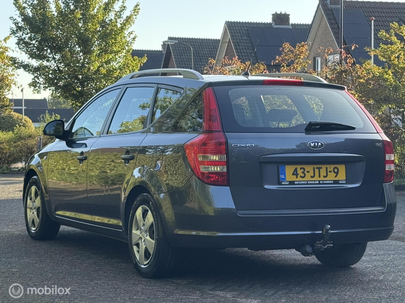 Foto van Kia Cee D