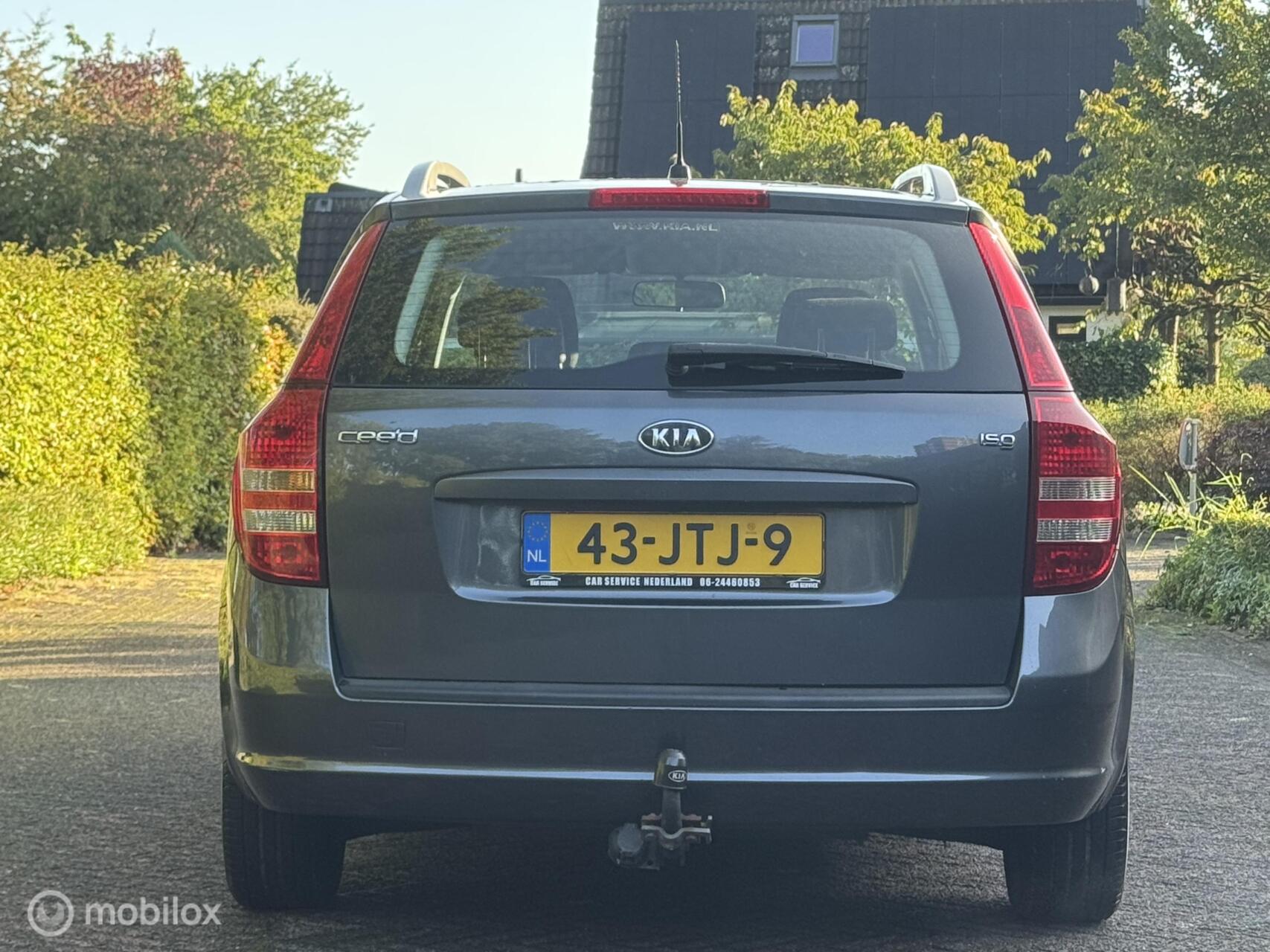 Foto van Kia Cee D