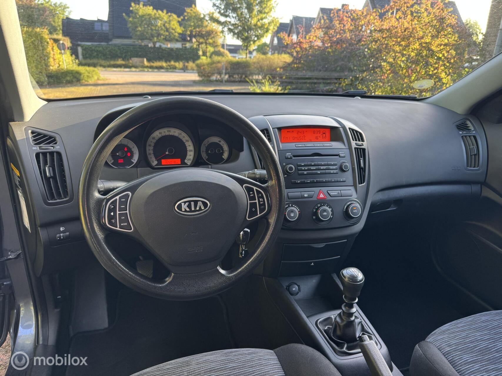Foto van Kia Cee D