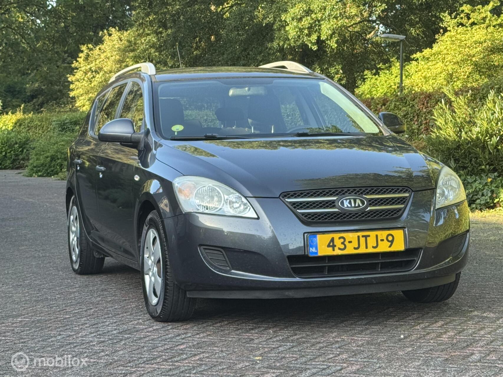 Foto van Kia Cee D