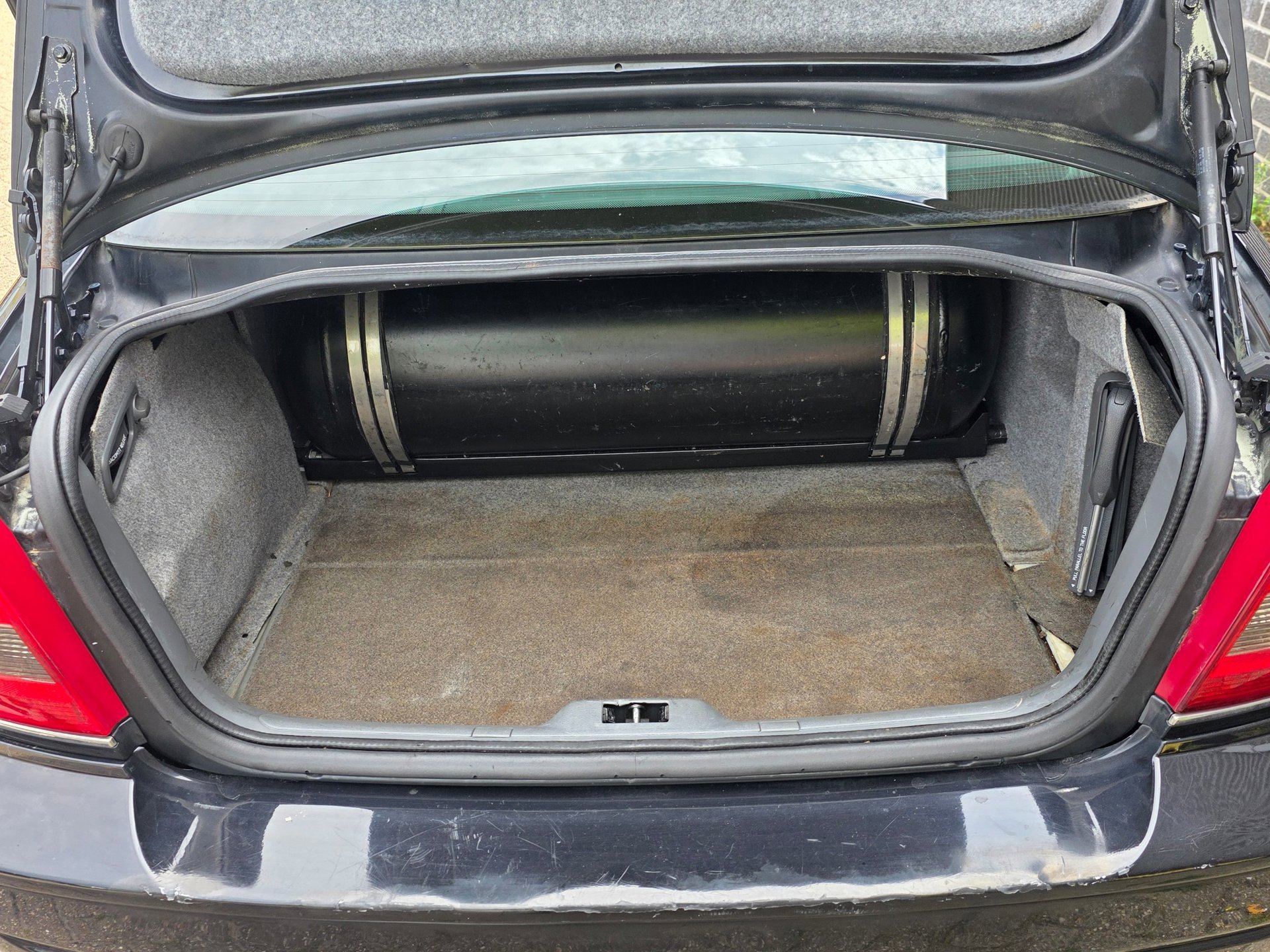 Foto van Volvo S80