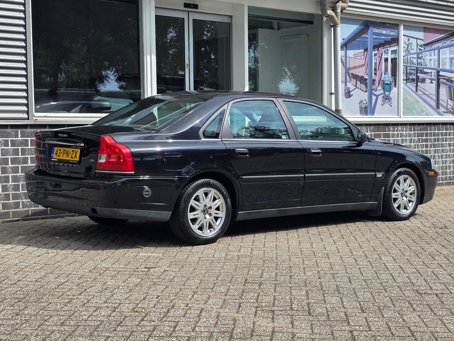 Foto van Volvo S80