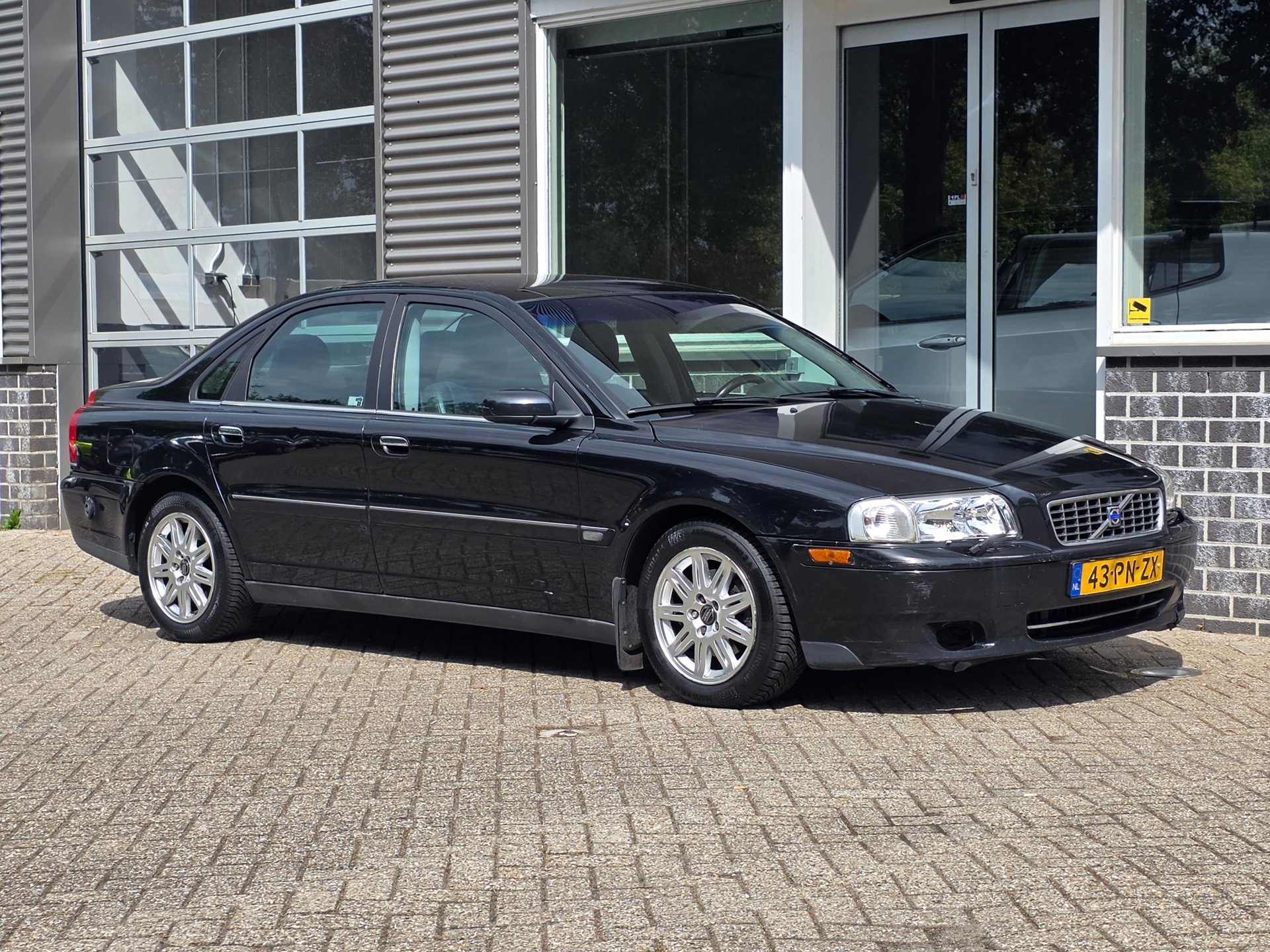 Foto van Volvo S80