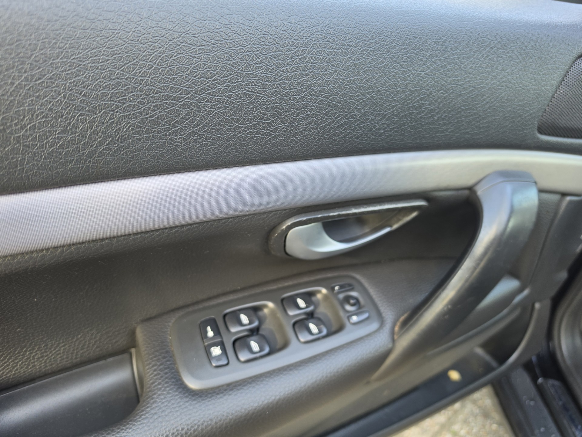 Foto van Volvo S80