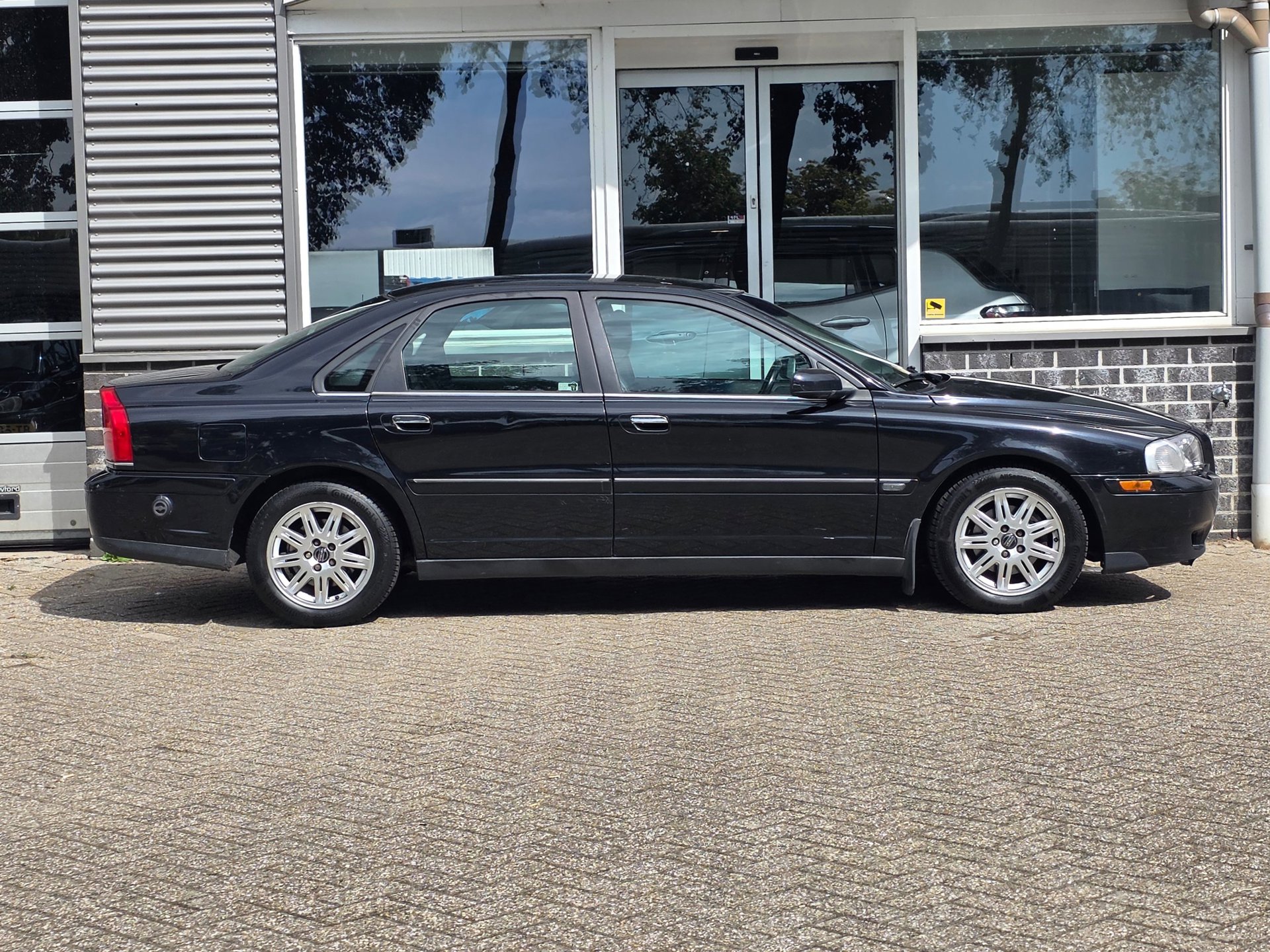 Foto van Volvo S80