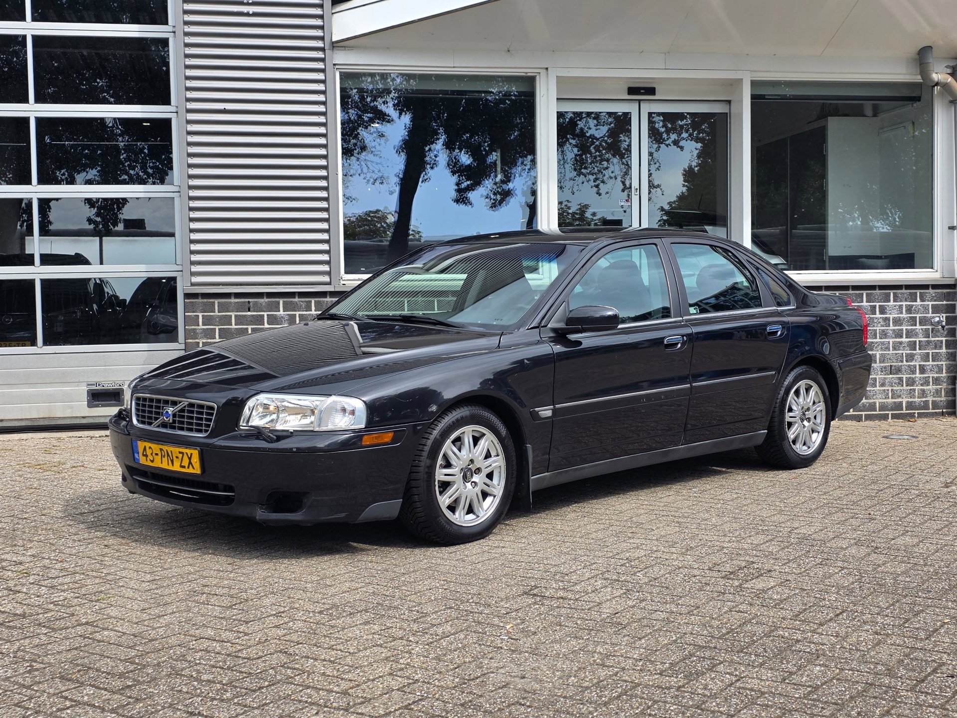 Foto van Volvo S80