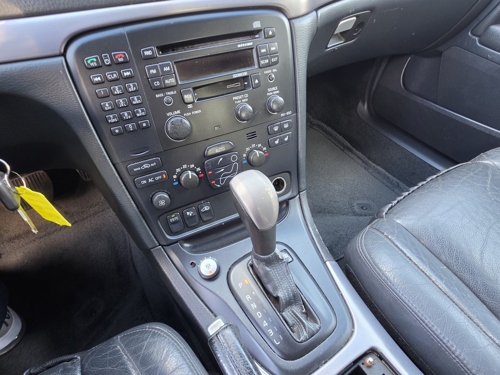 Foto van Volvo S80