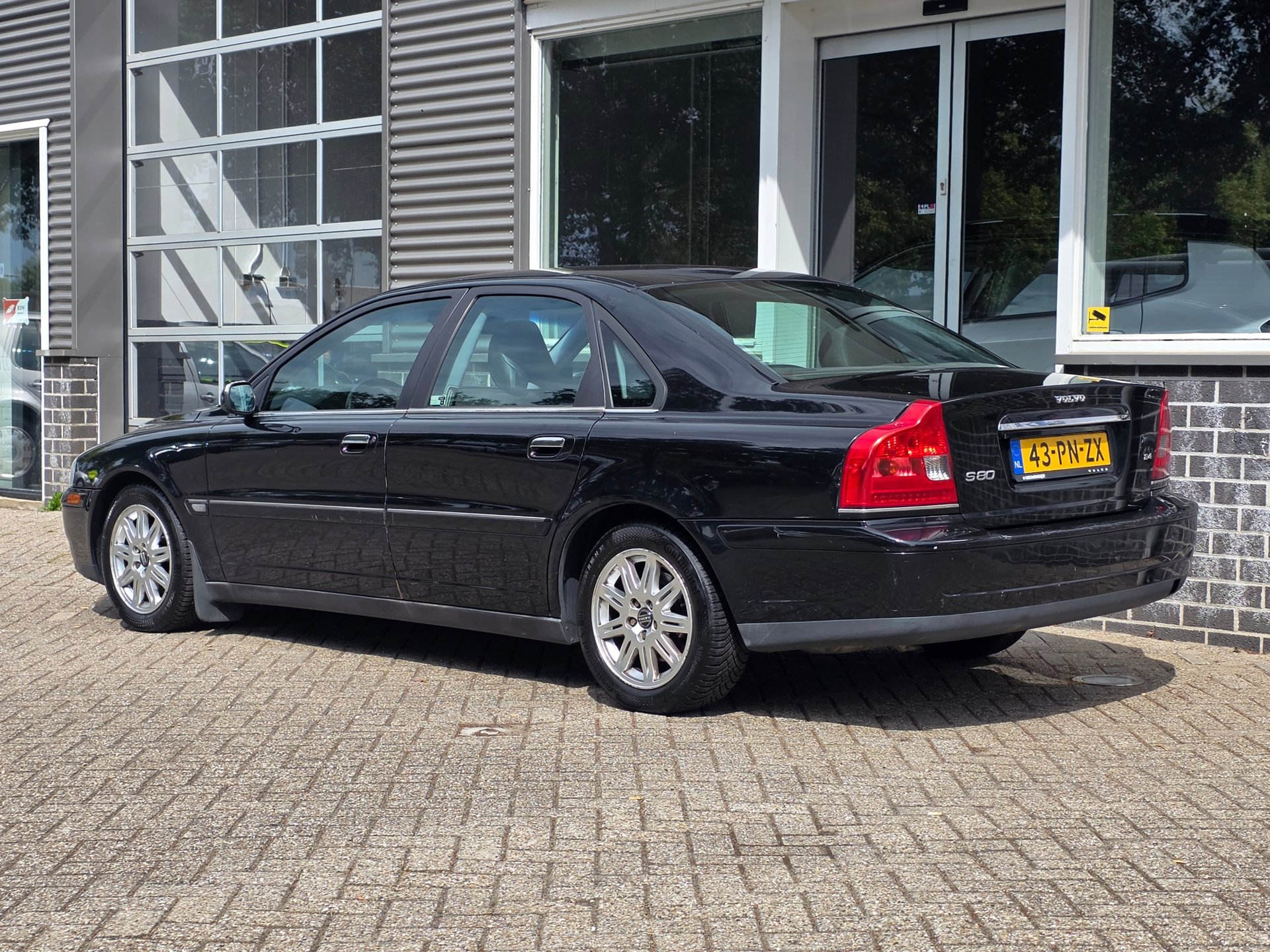 Foto van Volvo S80