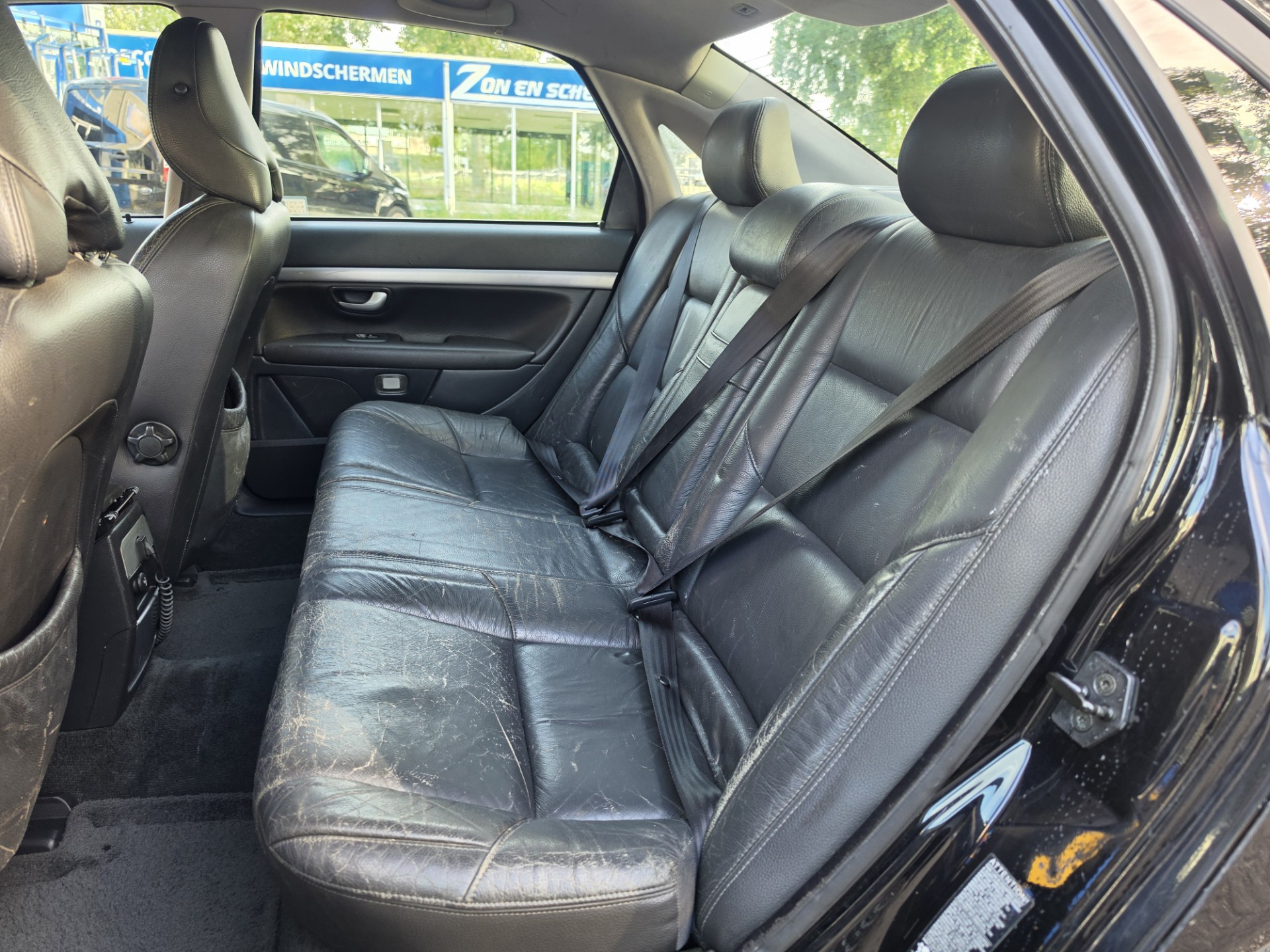 Foto van Volvo S80