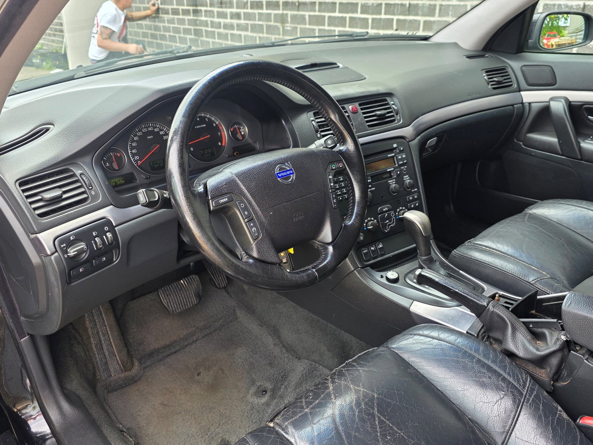 Foto van Volvo S80
