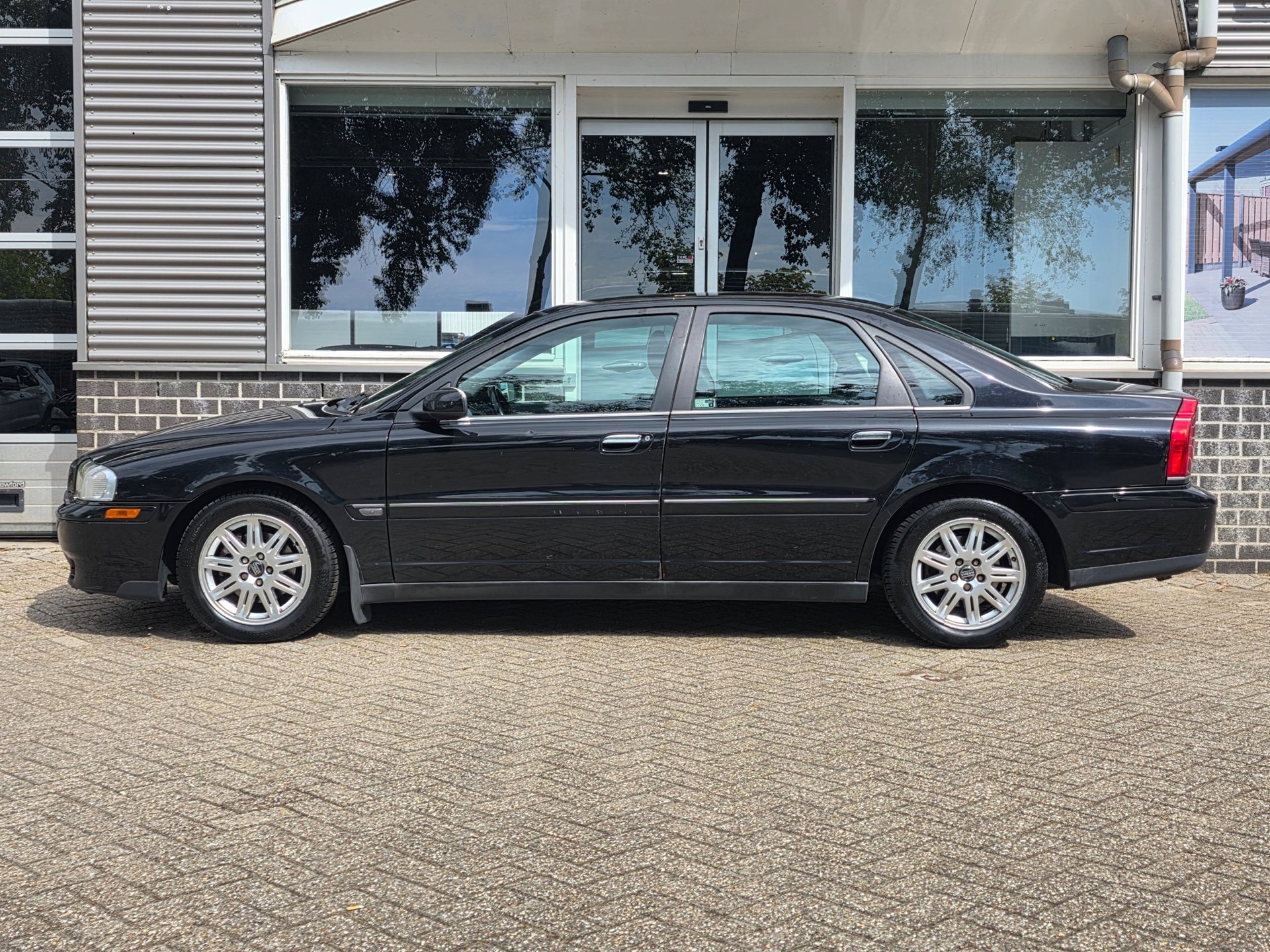 Foto van Volvo S80