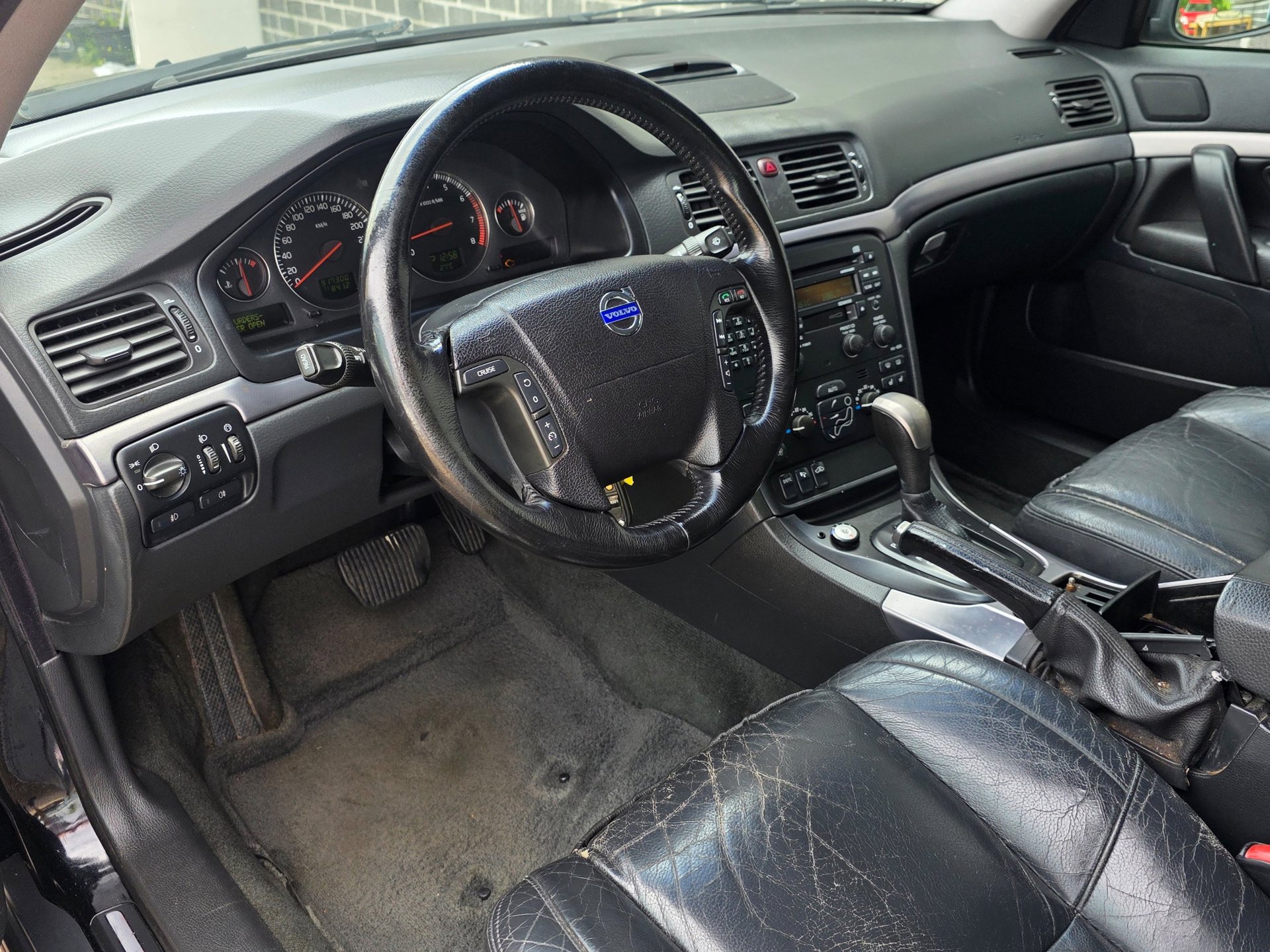 Foto van Volvo S80