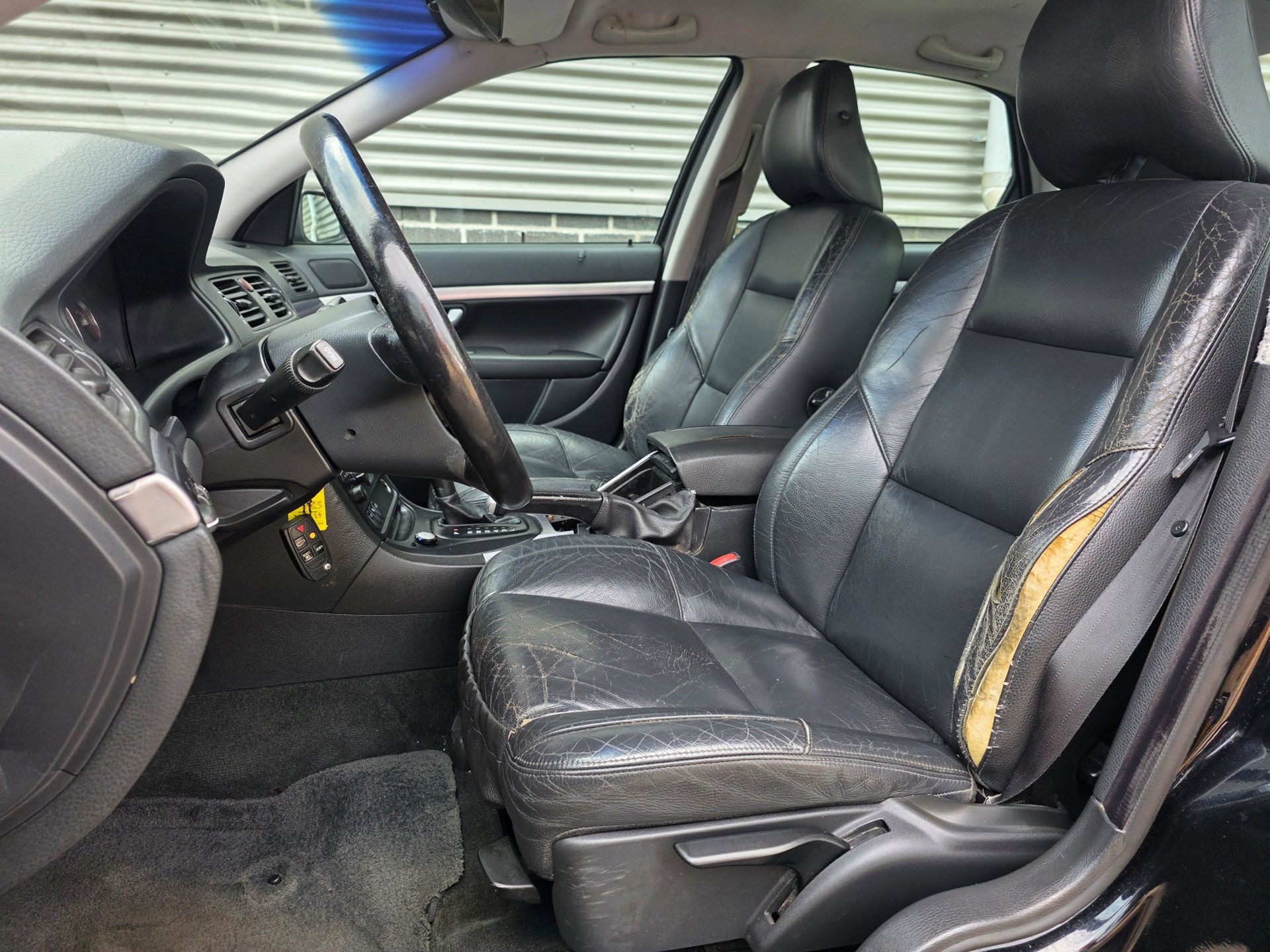 Foto van Volvo S80