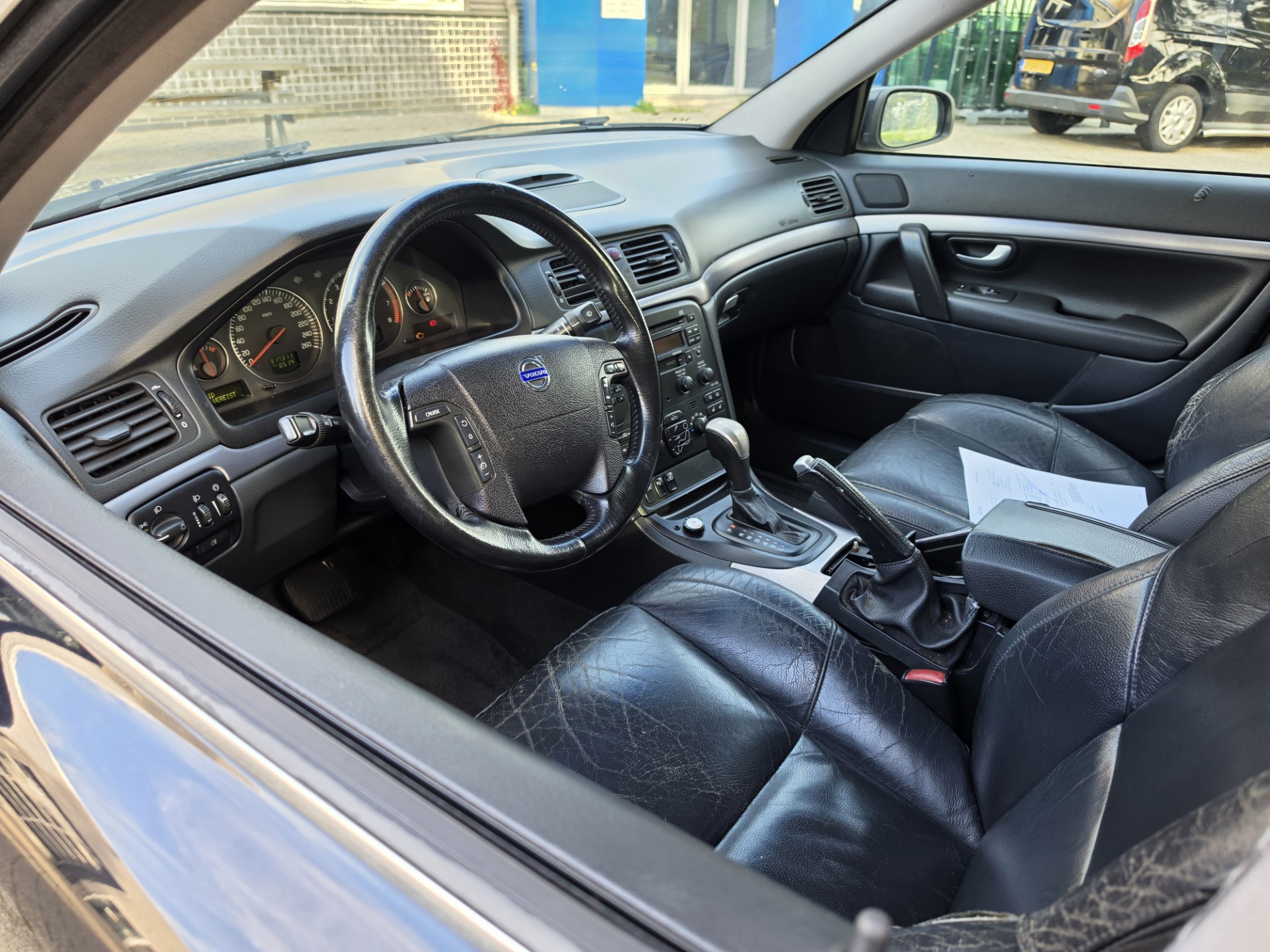Foto van Volvo S80