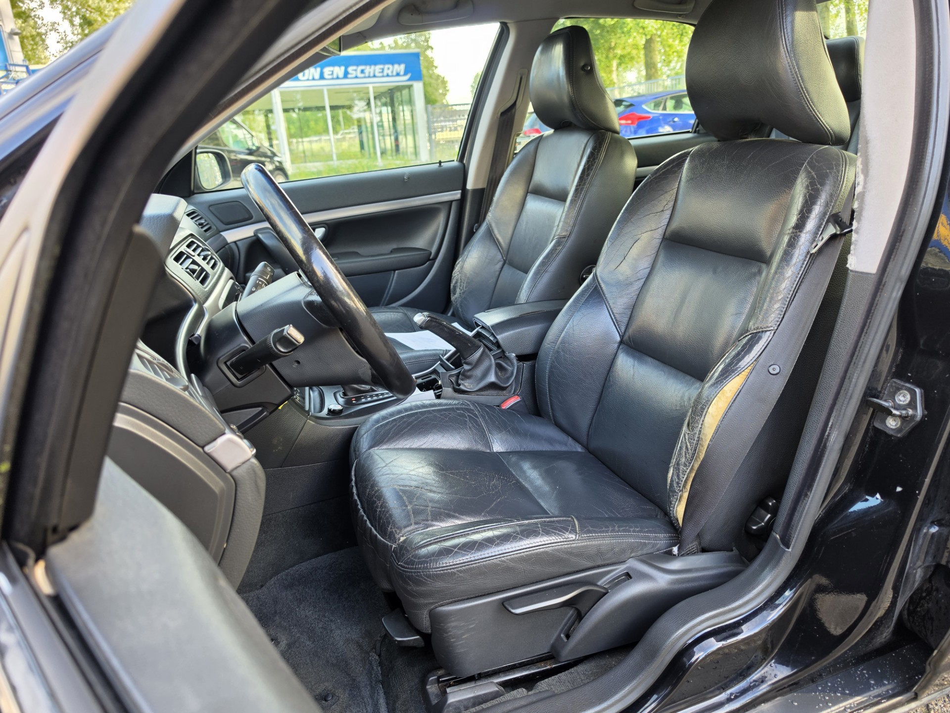 Foto van Volvo S80