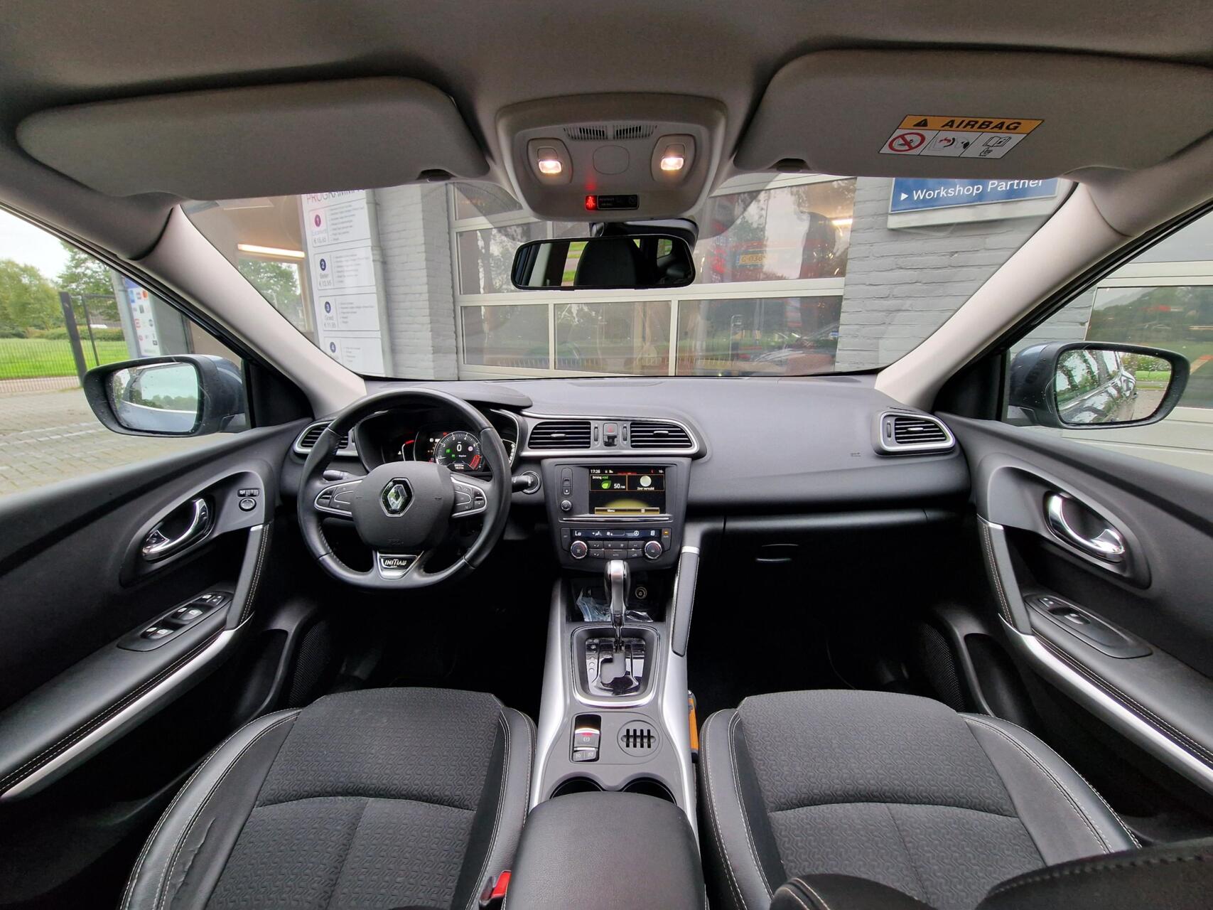 Foto van Renault Kadjar