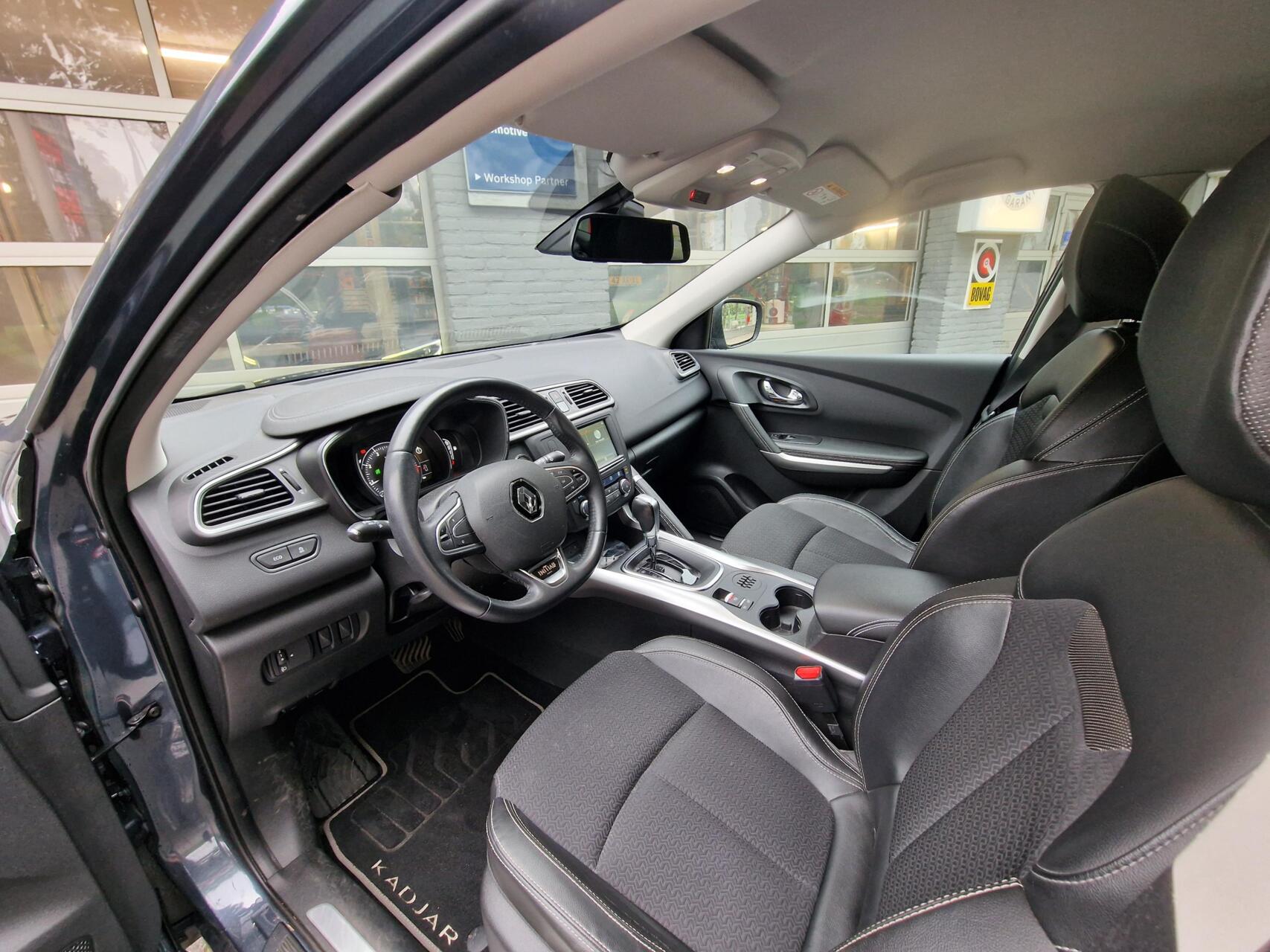 Foto van Renault Kadjar