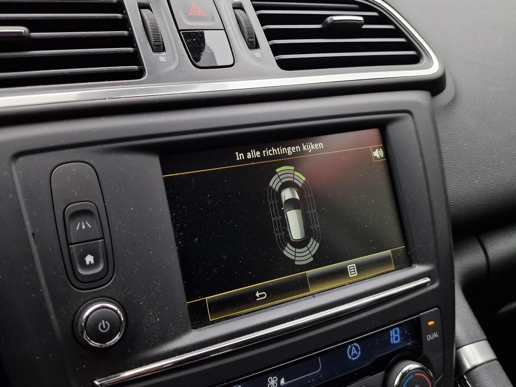 Foto van Renault Kadjar