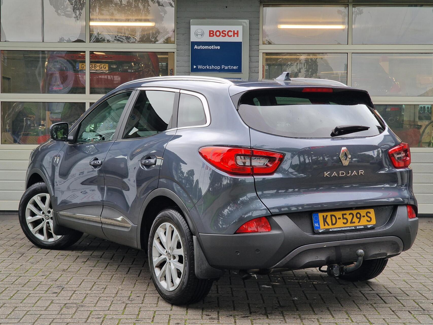 Foto van Renault Kadjar