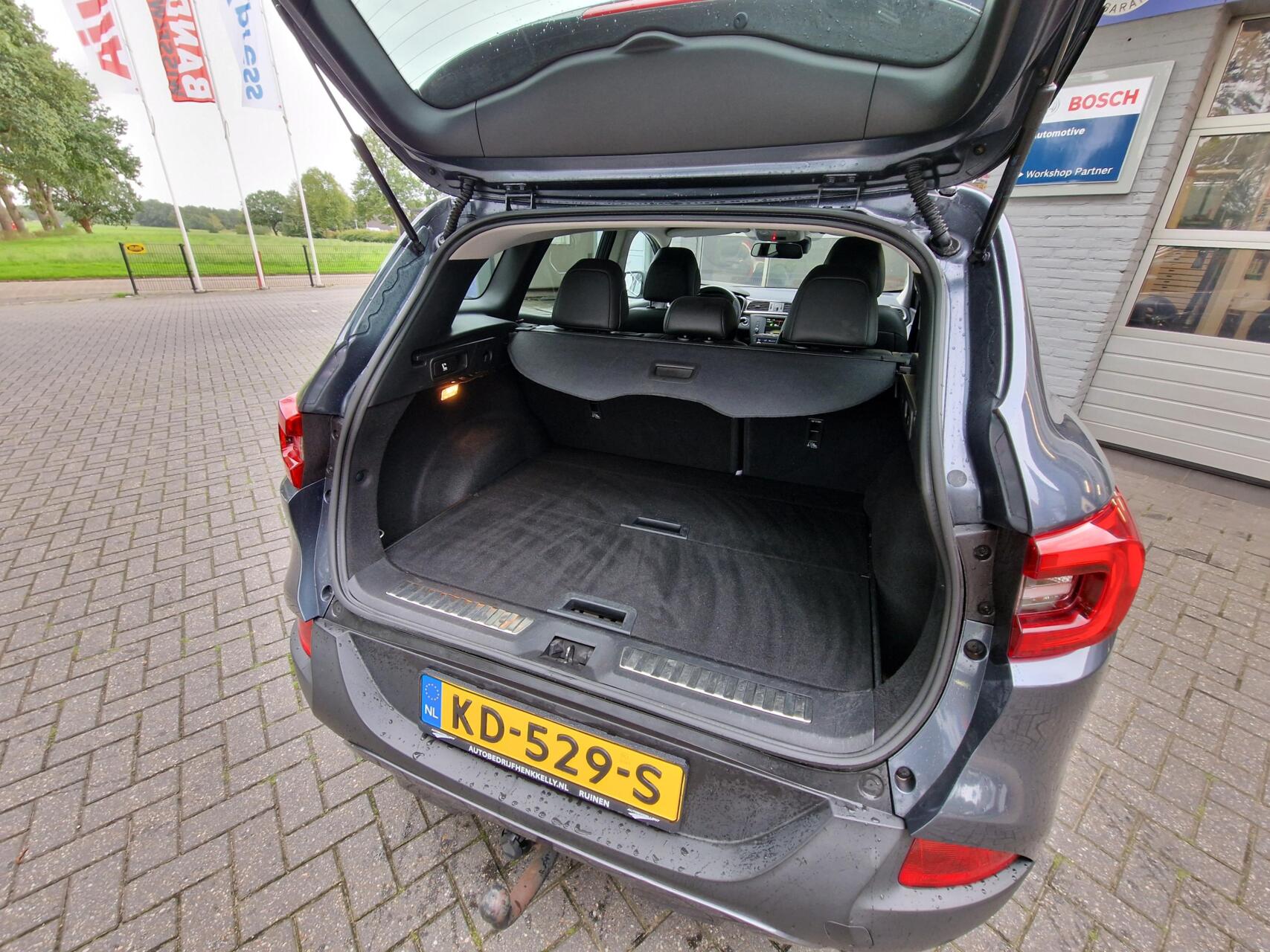 Foto van Renault Kadjar