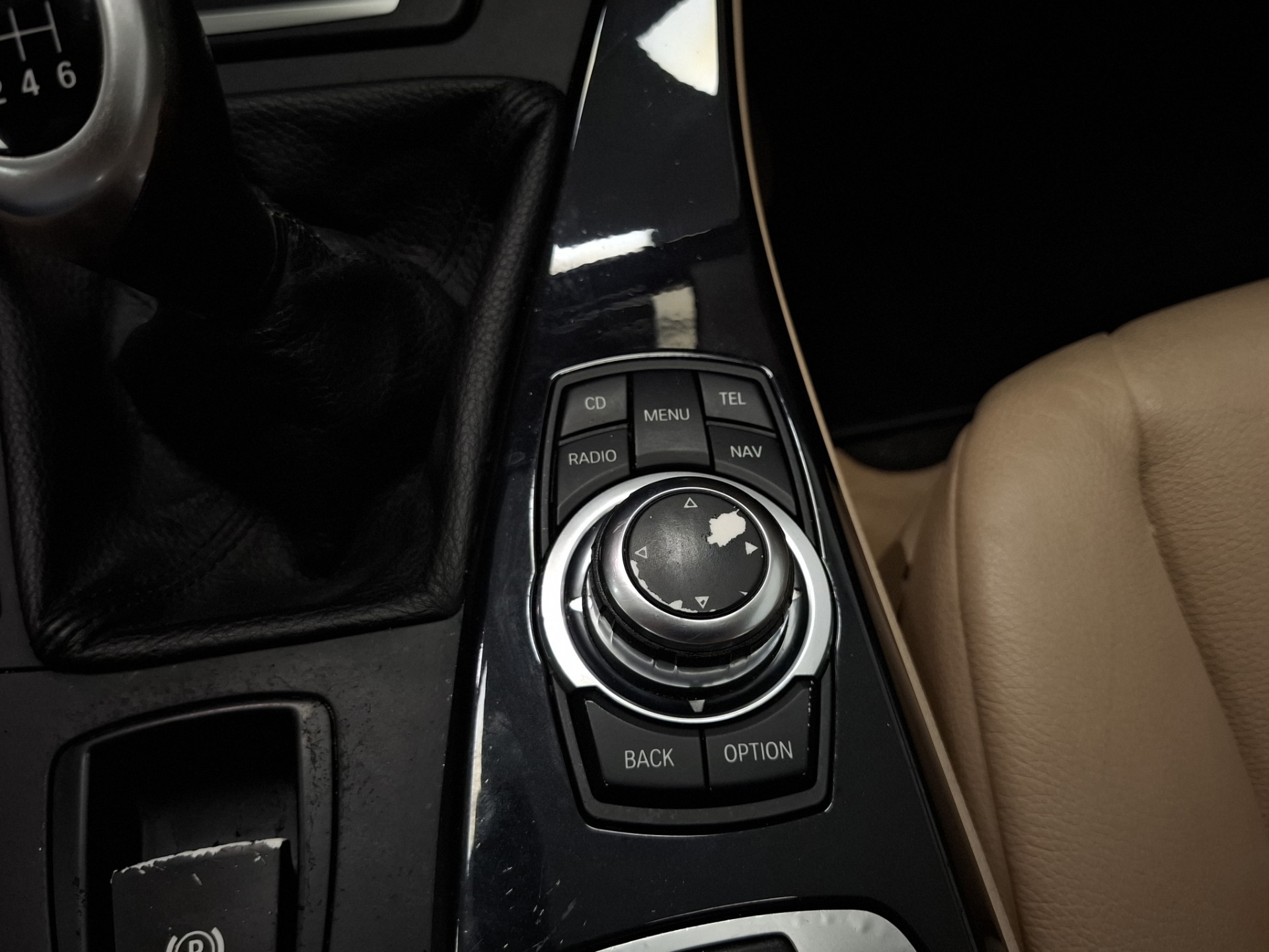 Foto van BMW 523i
