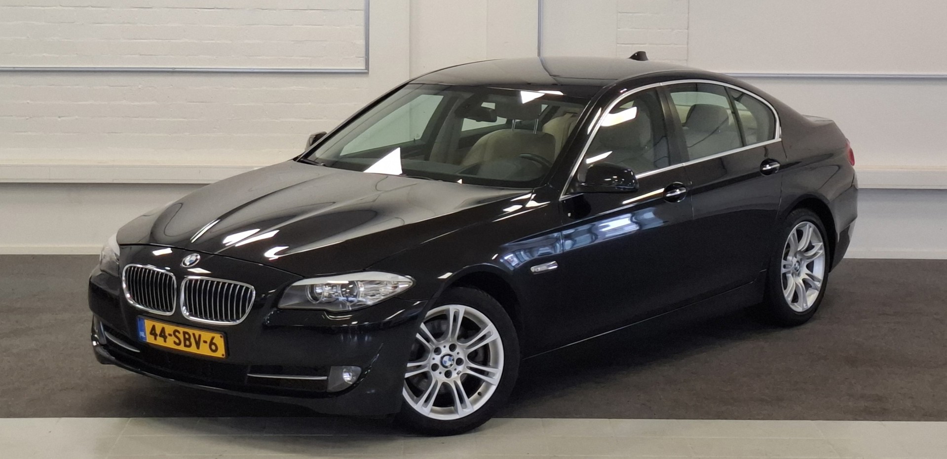 Foto van BMW 523i