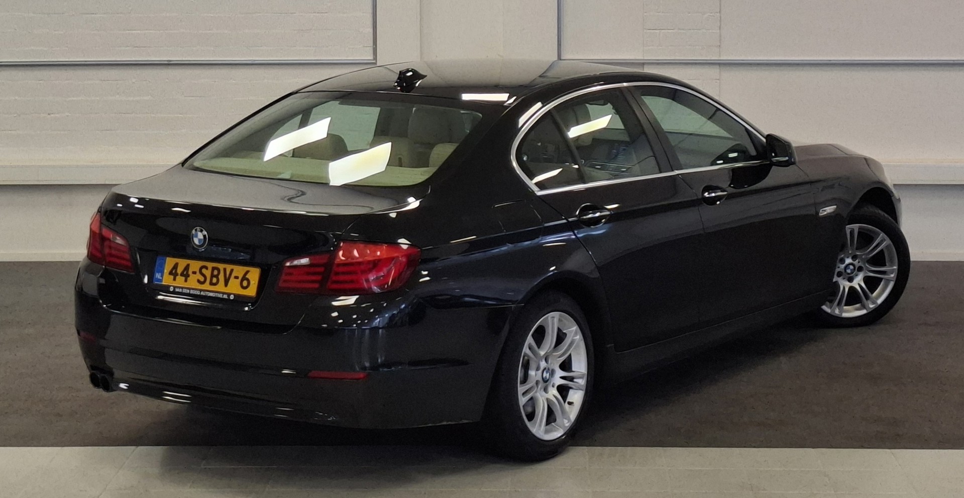 Foto van BMW 523i