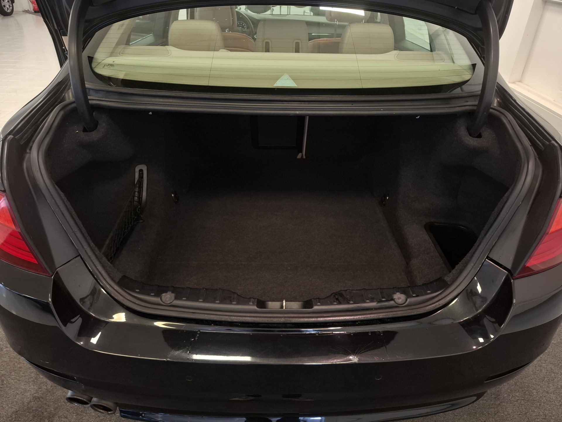 Foto van BMW 523i