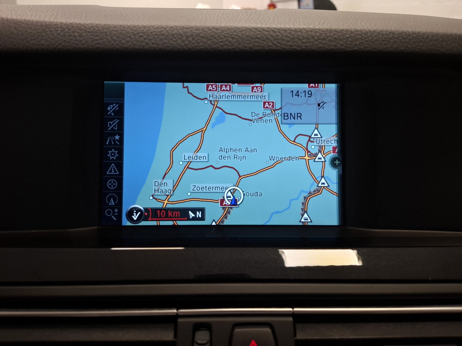 Foto van BMW 523i
