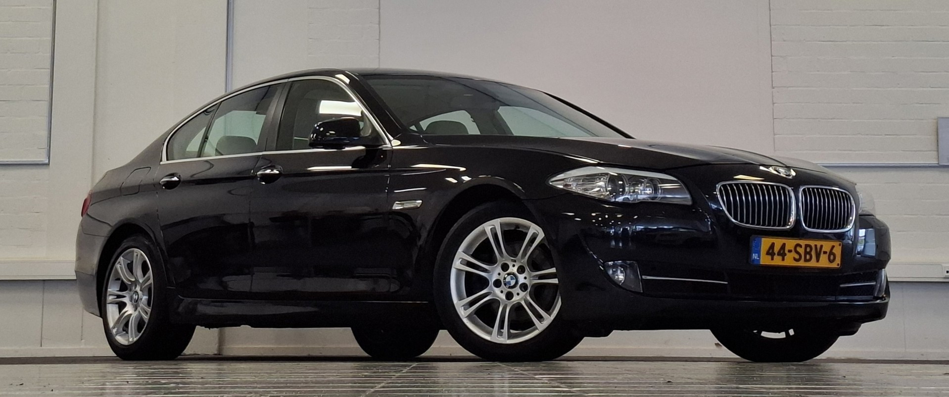 Foto van BMW 523i