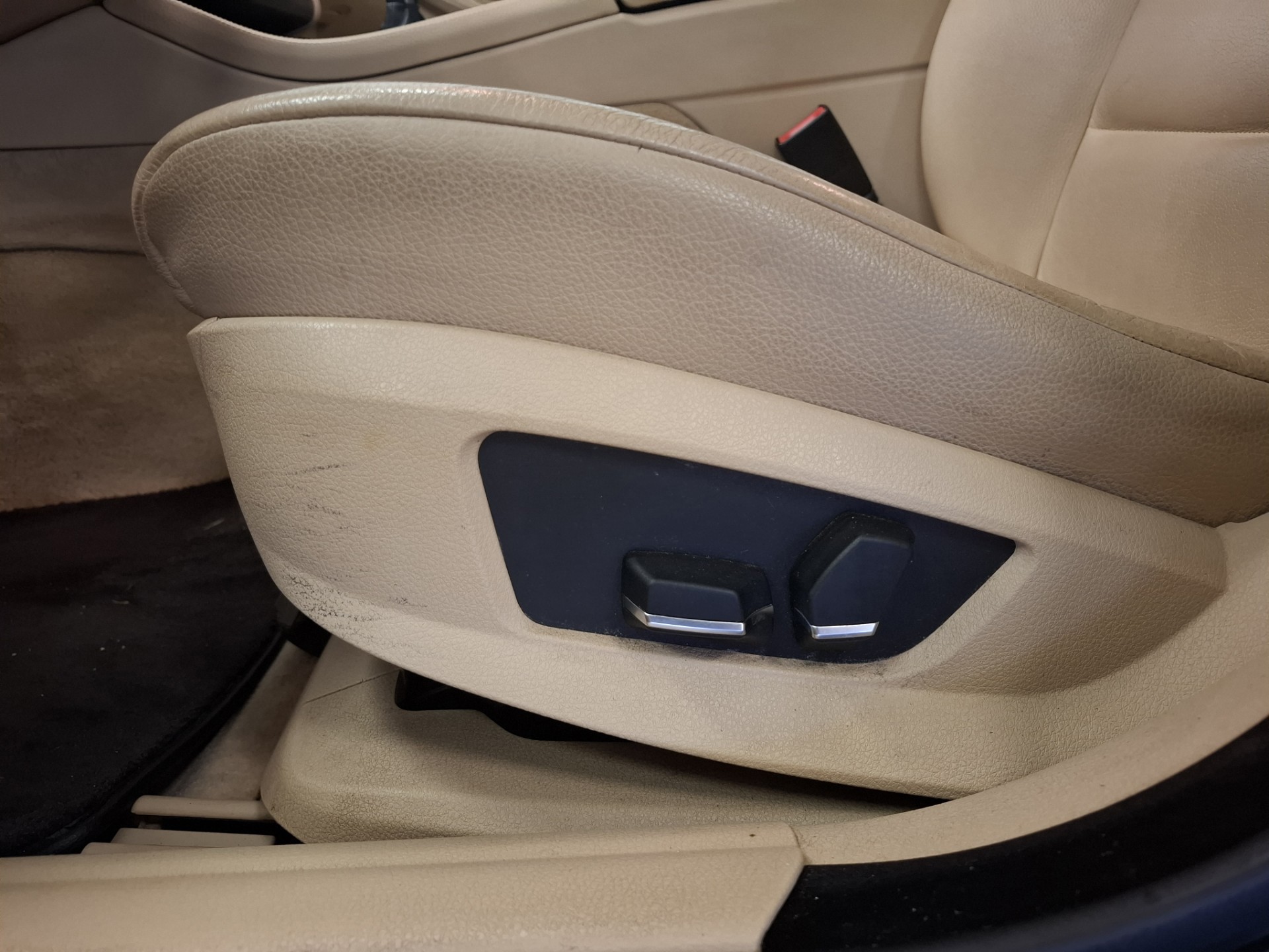 Foto van BMW 523i