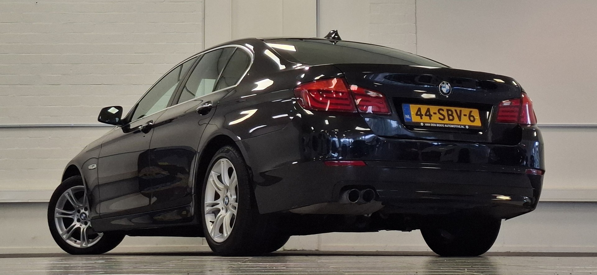 Foto van BMW 523i