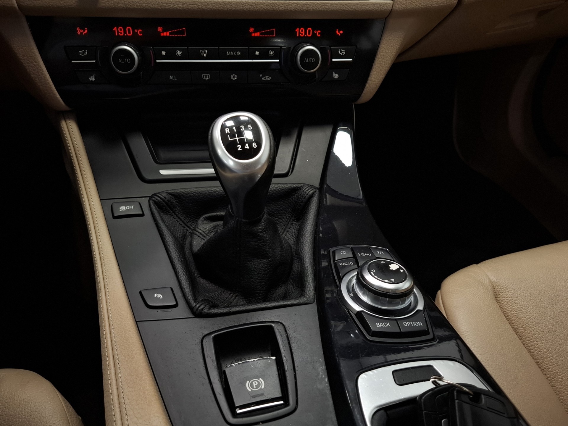 Foto van BMW 523i