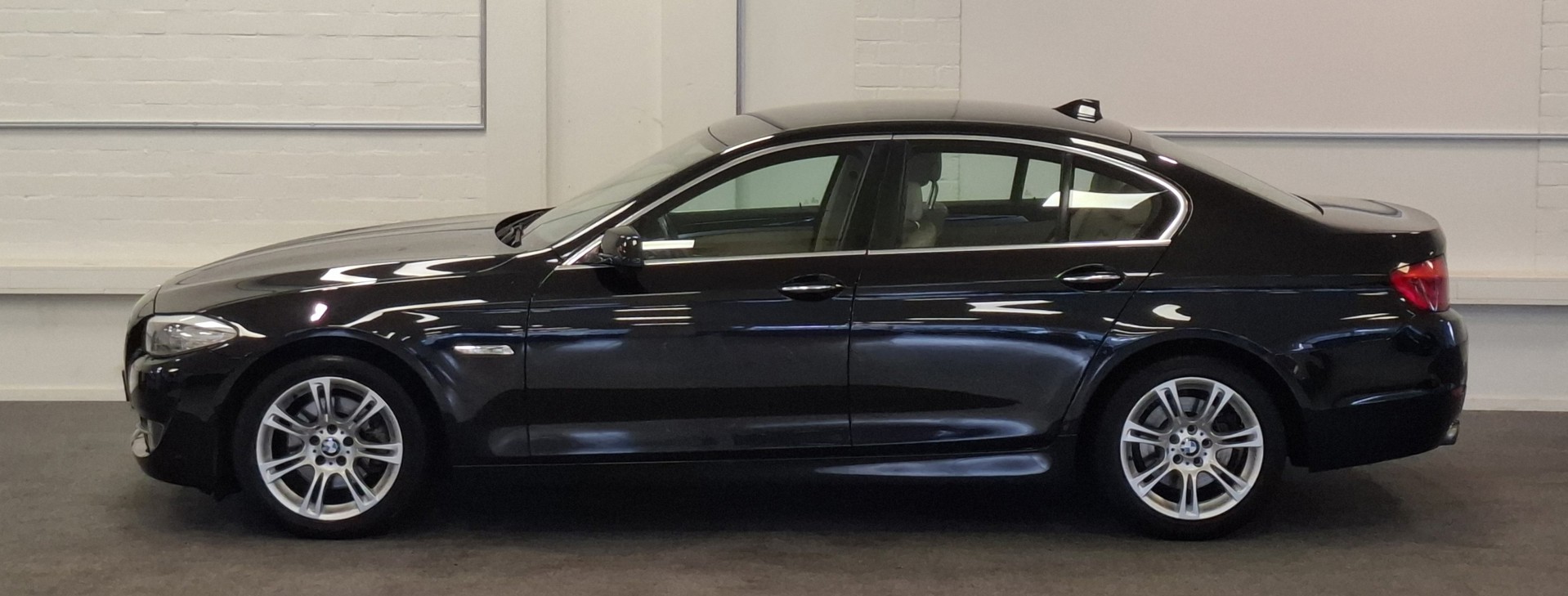 Foto van BMW 523i