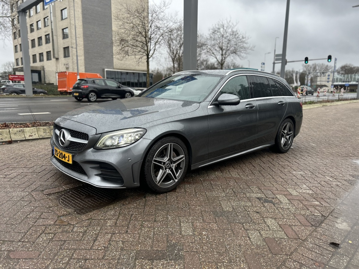 Foto van Mercedes-Benz C 220 D