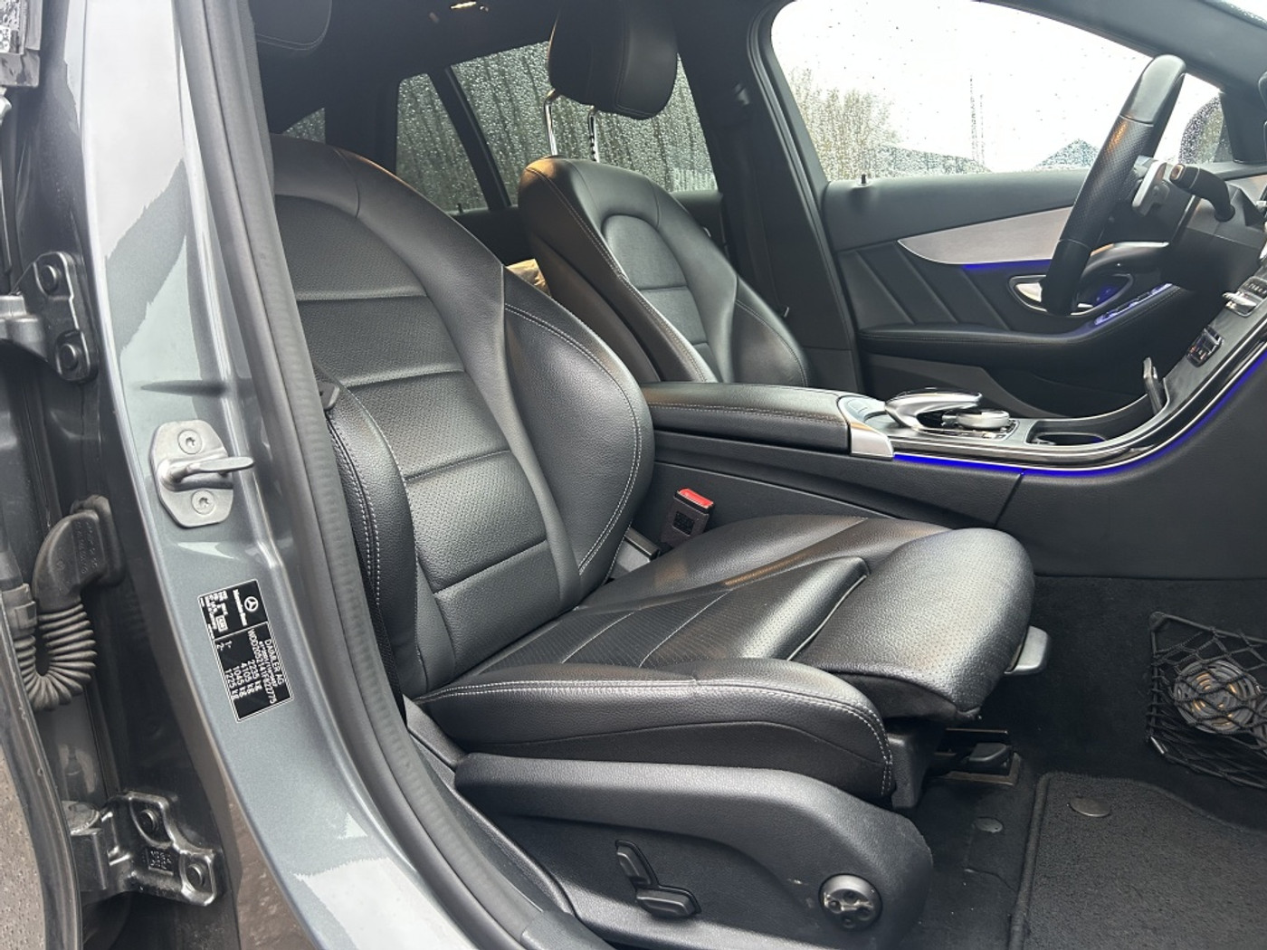 Foto van Mercedes-Benz C 220 D