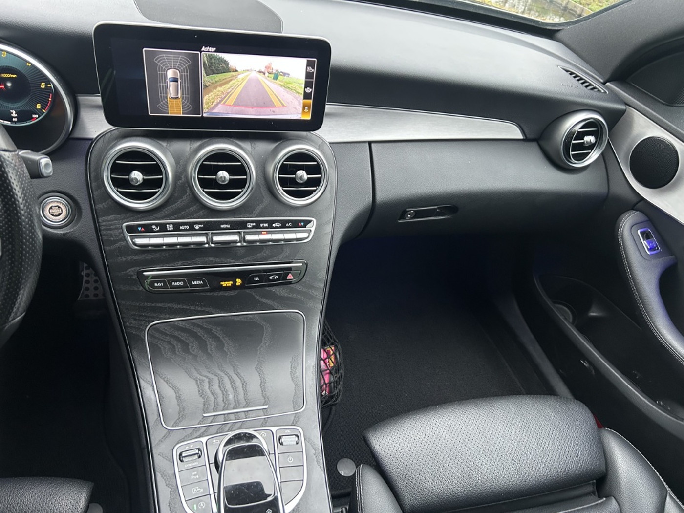 Foto van Mercedes-Benz C 220 D