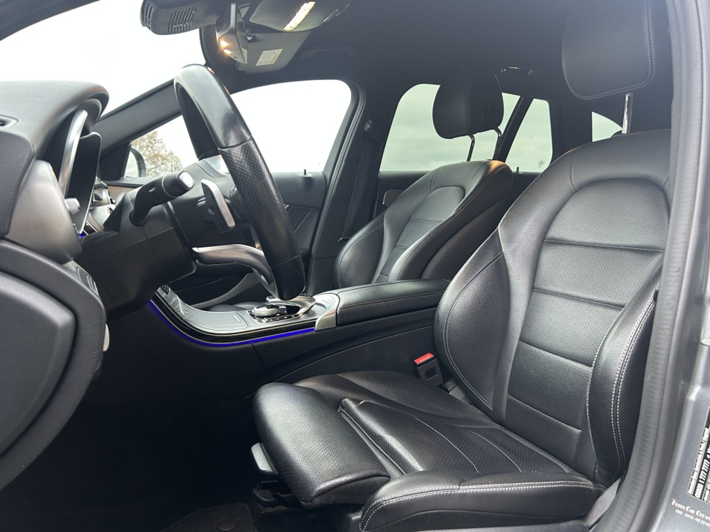 Foto van Mercedes-Benz C 220 D