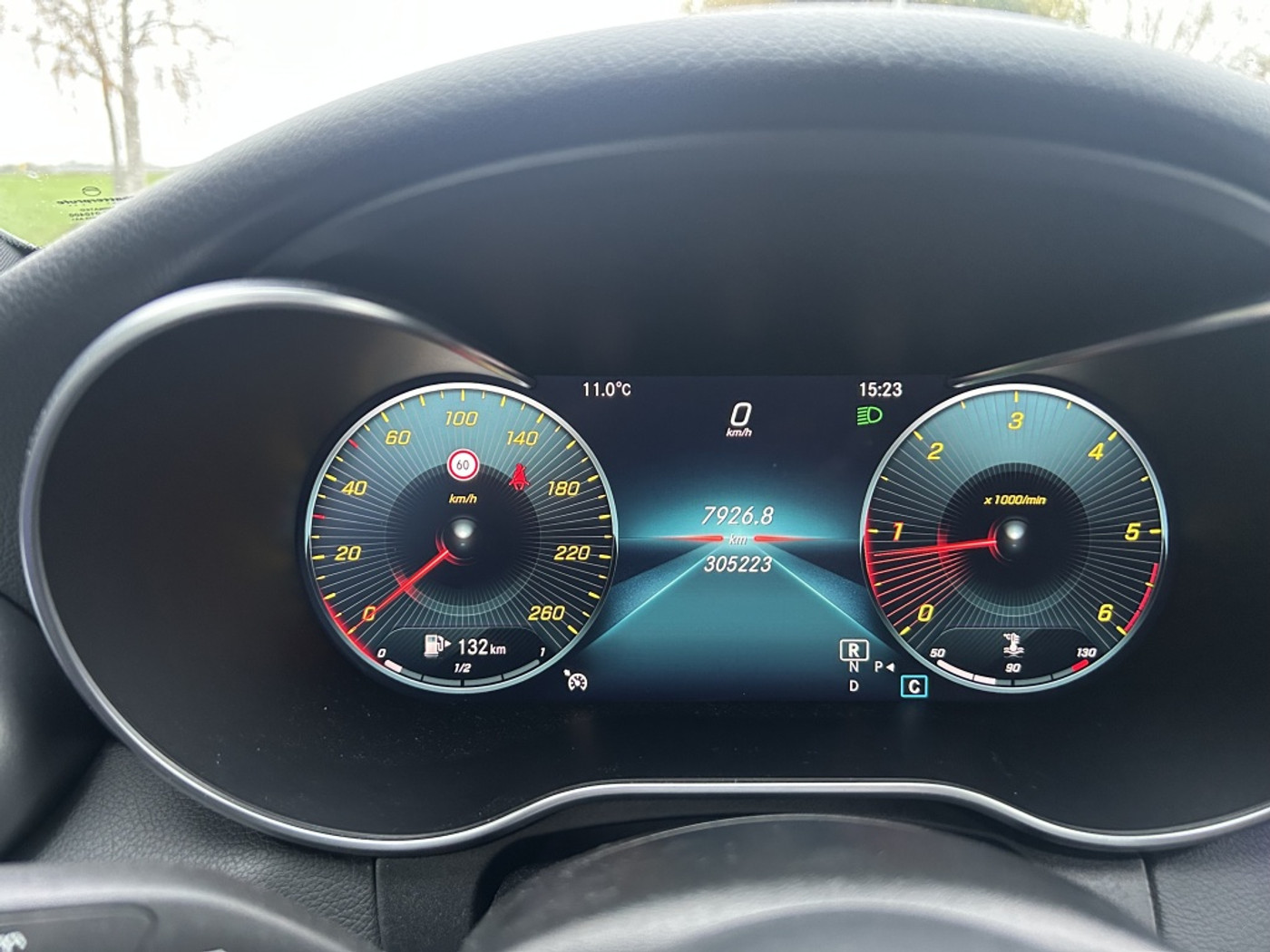 Foto van Mercedes-Benz C 220 D