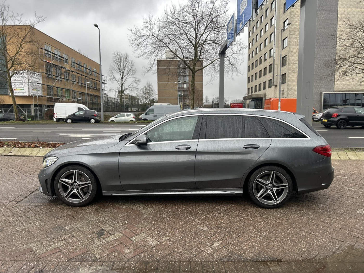 Foto van Mercedes-Benz C 220 D