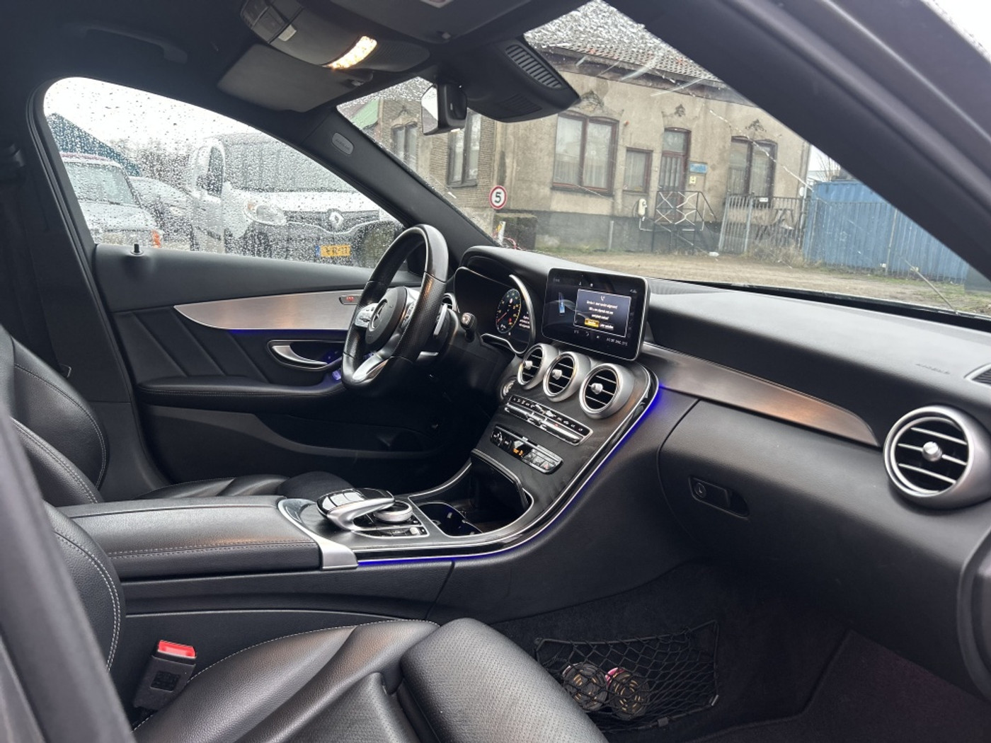 Foto van Mercedes-Benz C 220 D