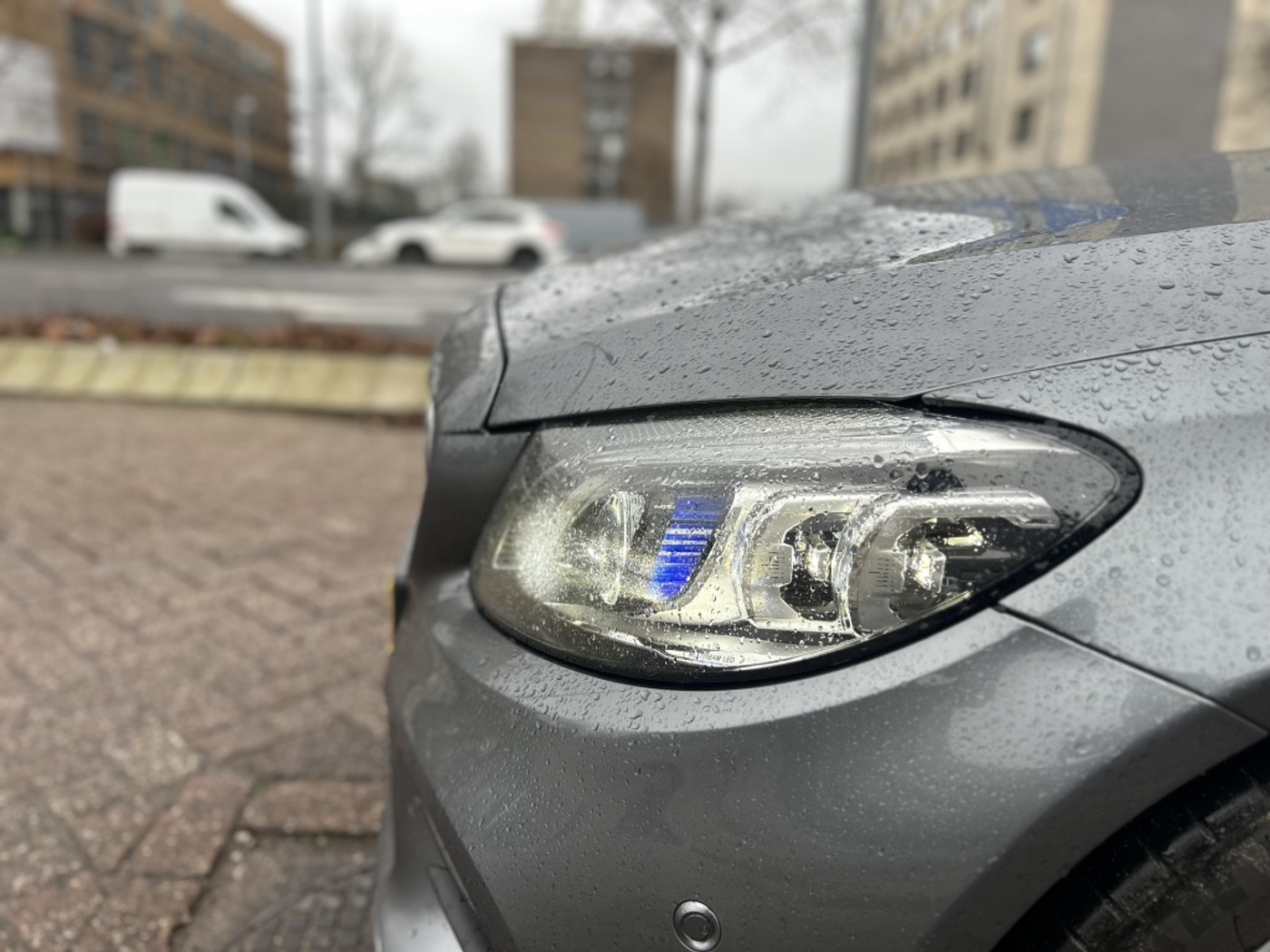 Foto van Mercedes-Benz C 220 D
