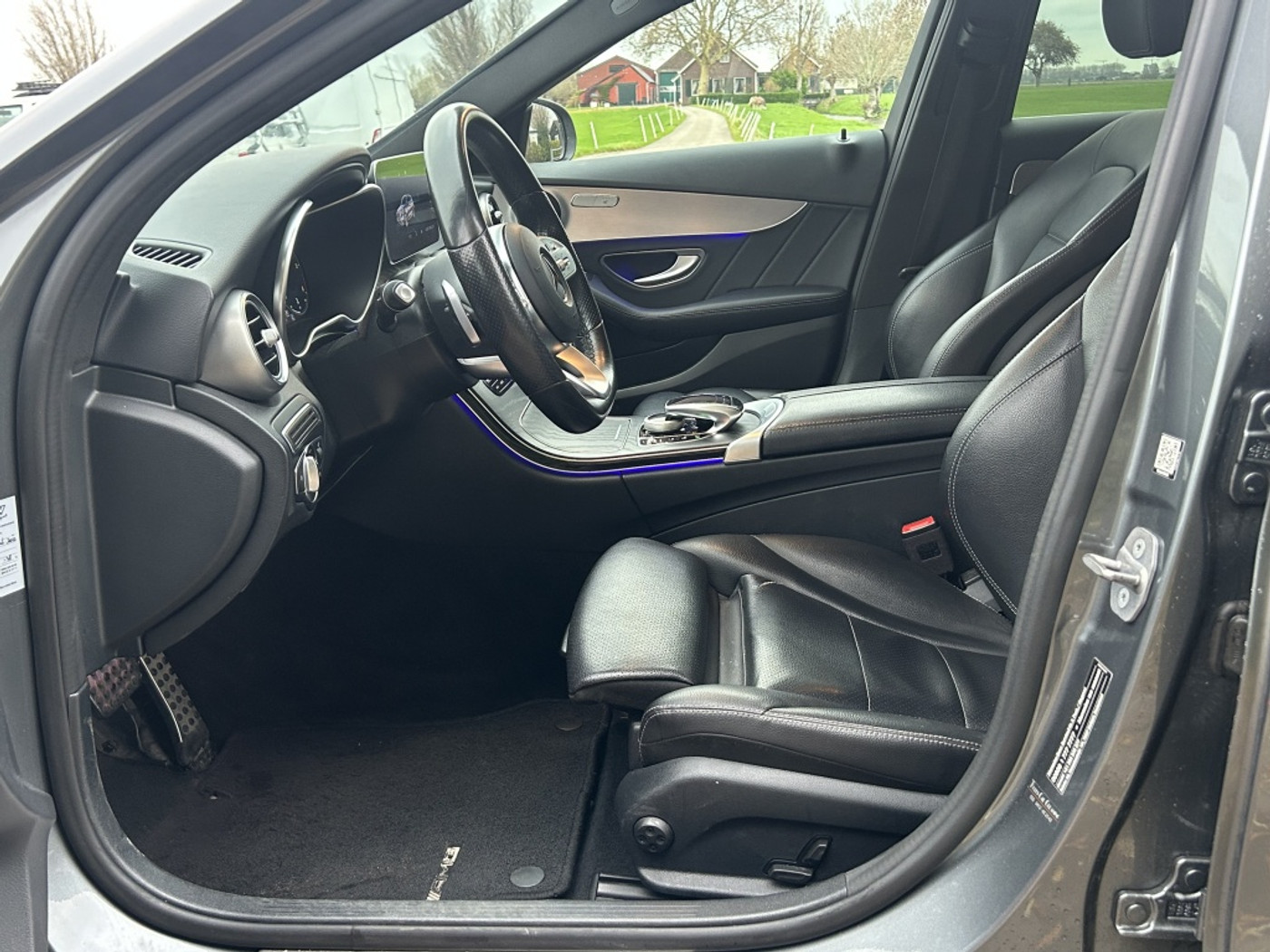 Foto van Mercedes-Benz C 220 D