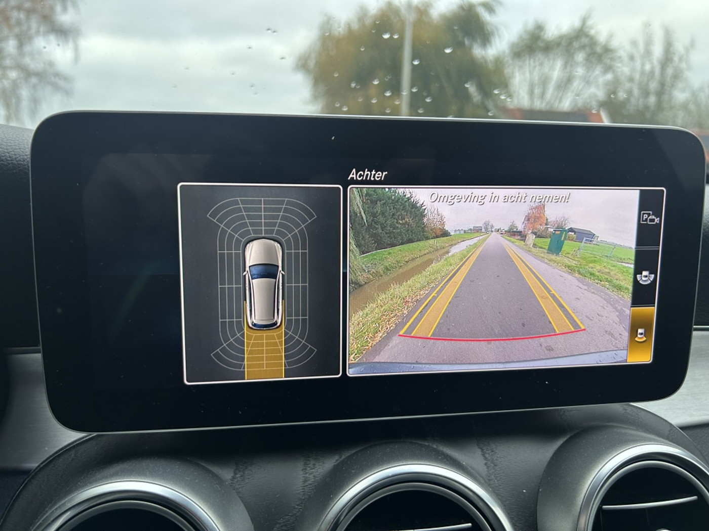 Foto van Mercedes-Benz C 220 D